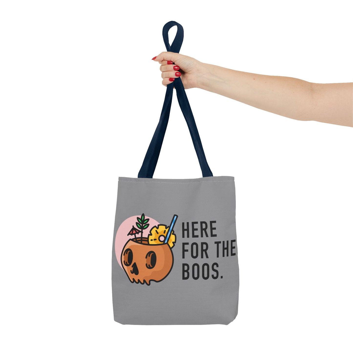 Halloween Tote Bag (7116616532071)