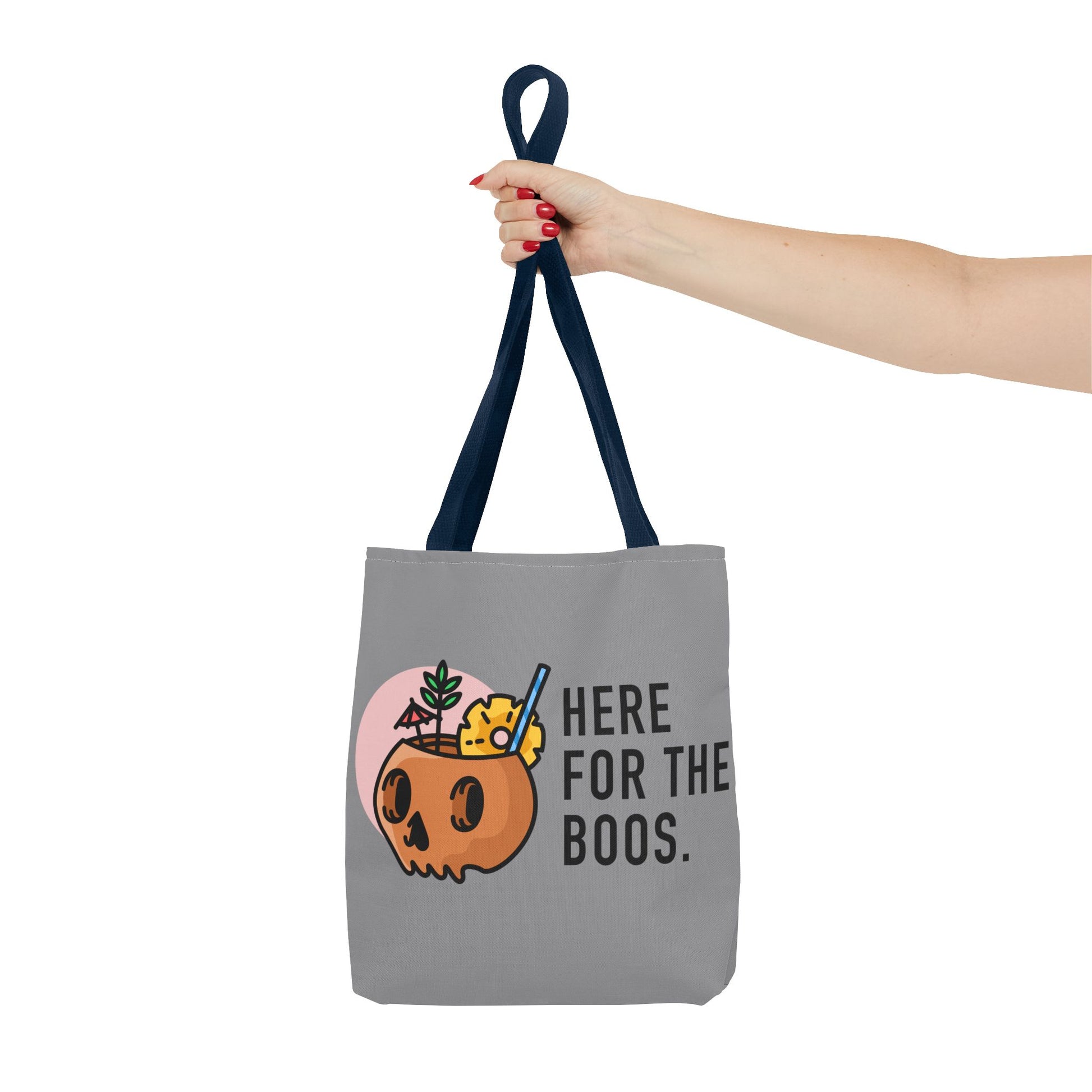 Halloween Tote Bag (7116616532071)