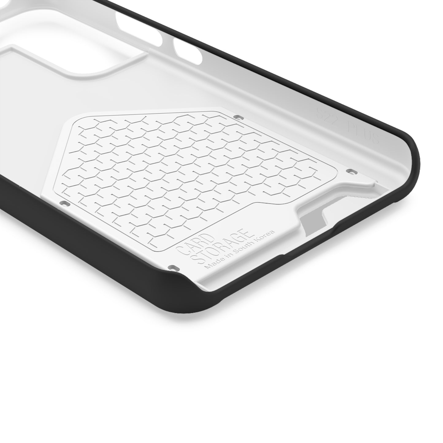 Phone Case With Card Holder (7119944810599)