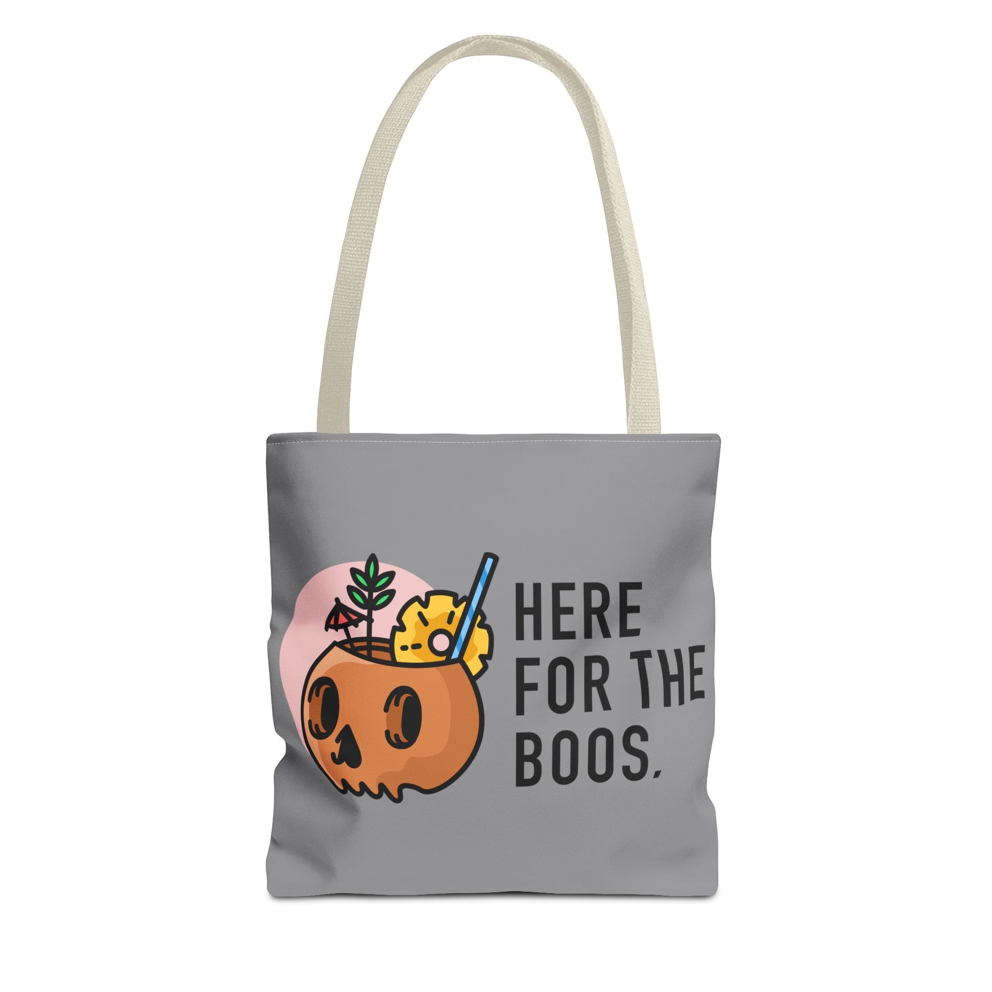 Halloween Tote Bag (7116616532071)