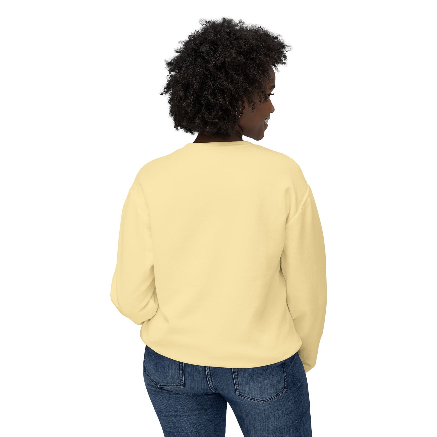 Women’s Black History Roots of Greatness Crewneck Sweatshirt