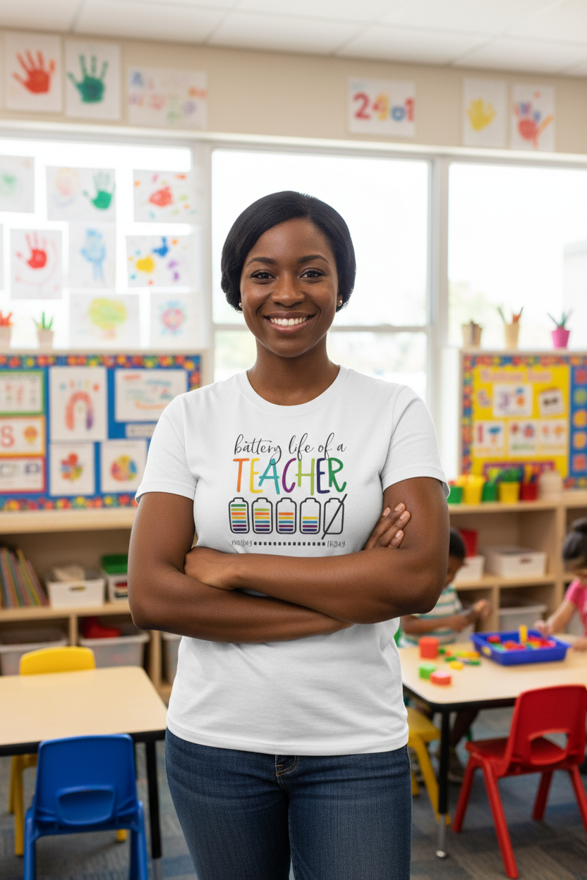 Teacher Apparel