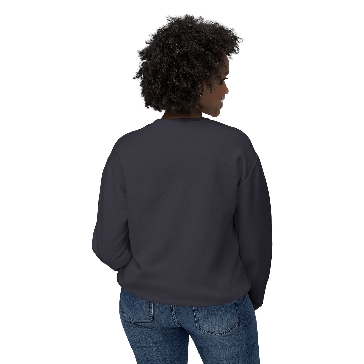 Women’s Black History Roots of Greatness Crewneck Sweatshirt