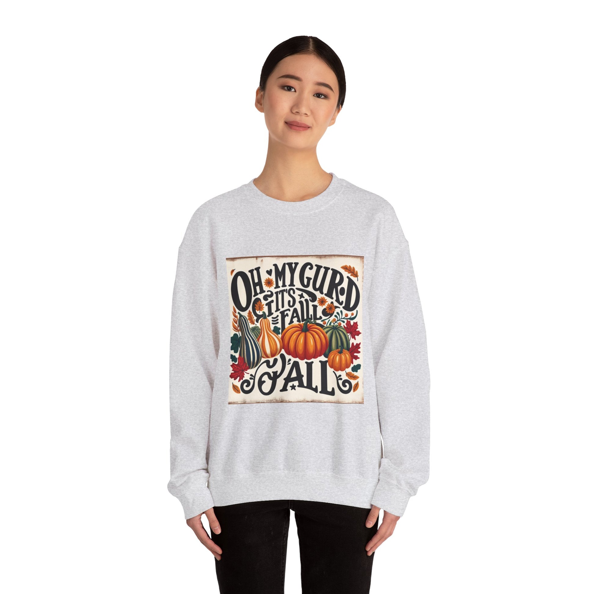 Fall  Sweatshirt  - For Fall Time Lovers Unisex (7111403798631)