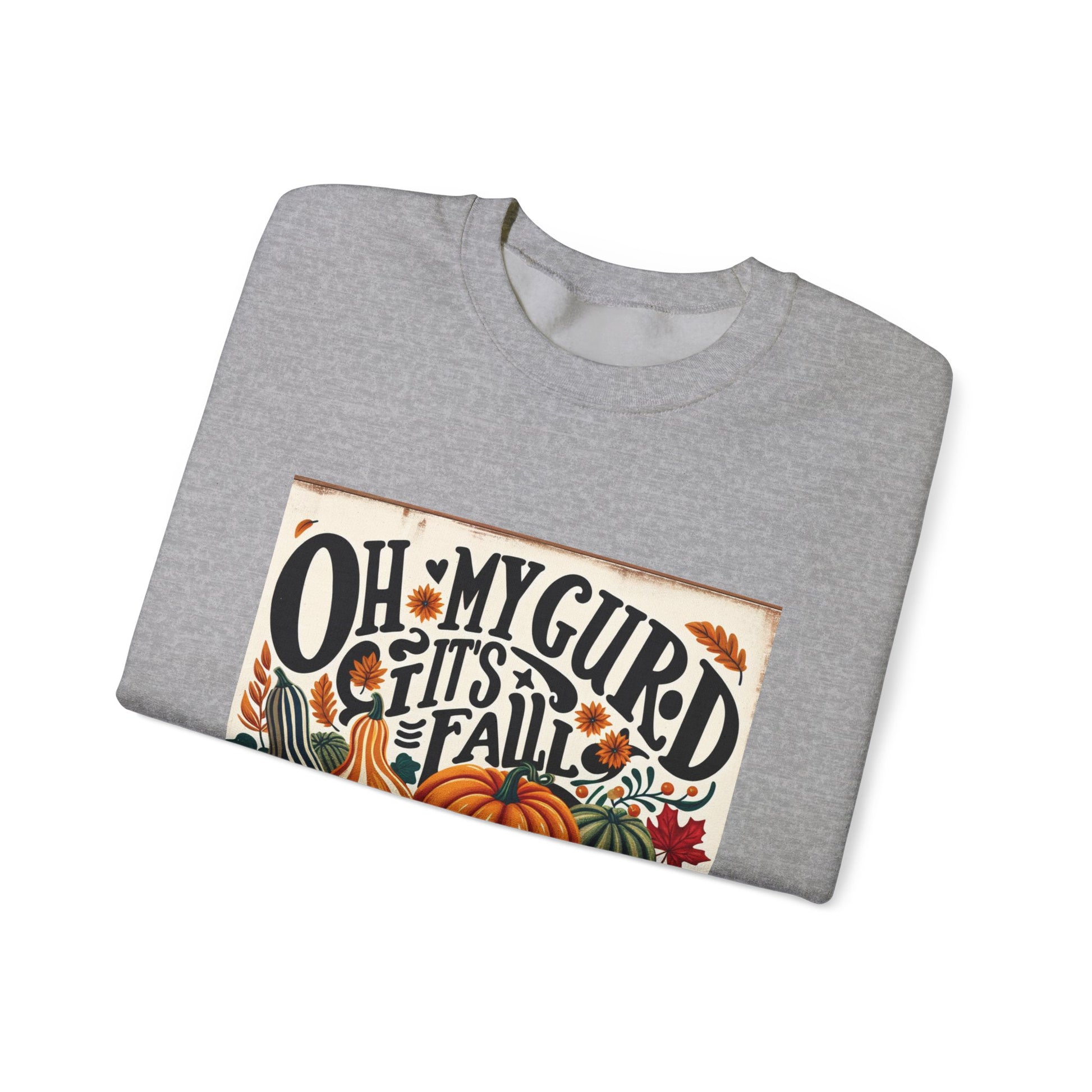 Fall  Sweatshirt  - For Fall Time Lovers Unisex (7111403798631)