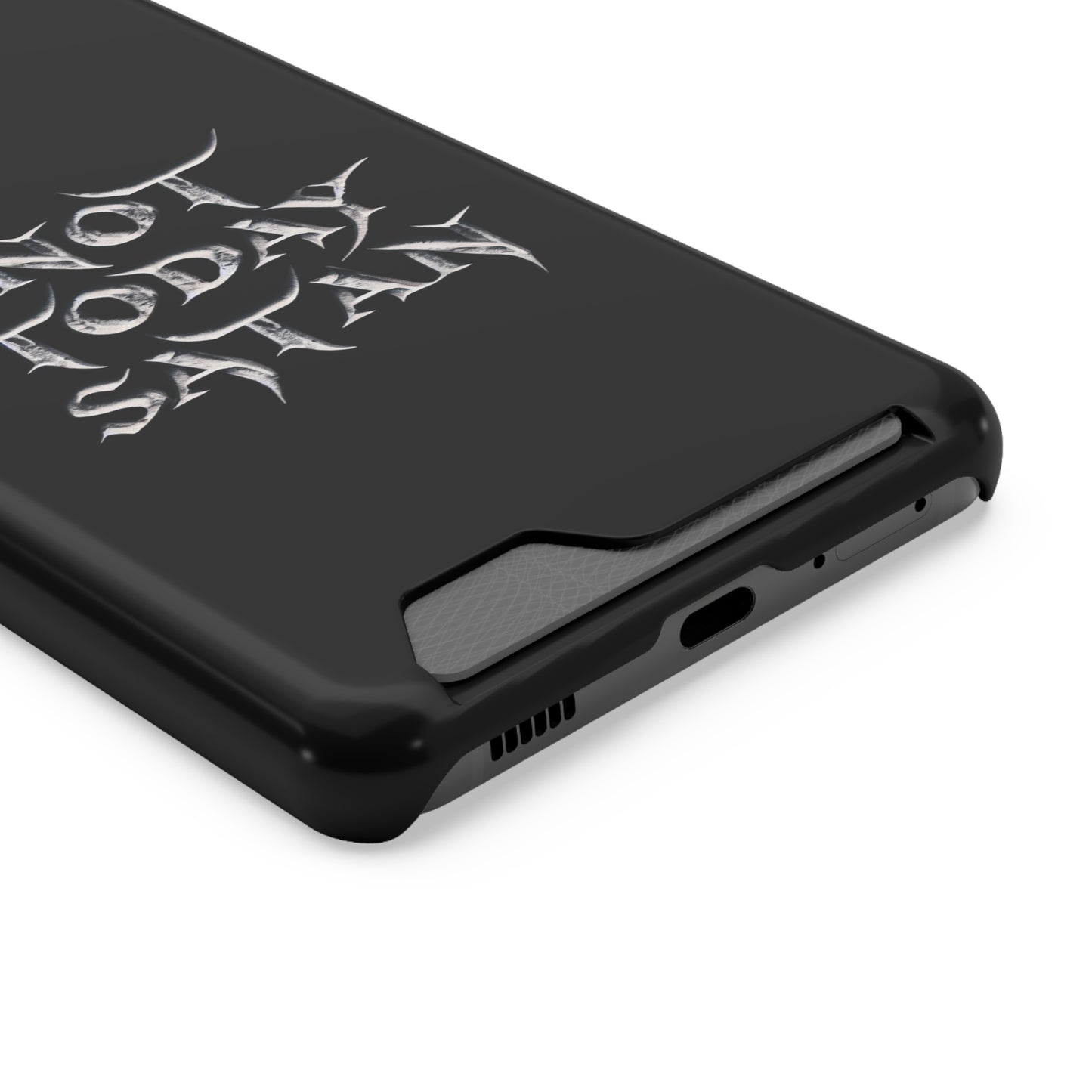 Phone Case With Card Holder (7119944810599)