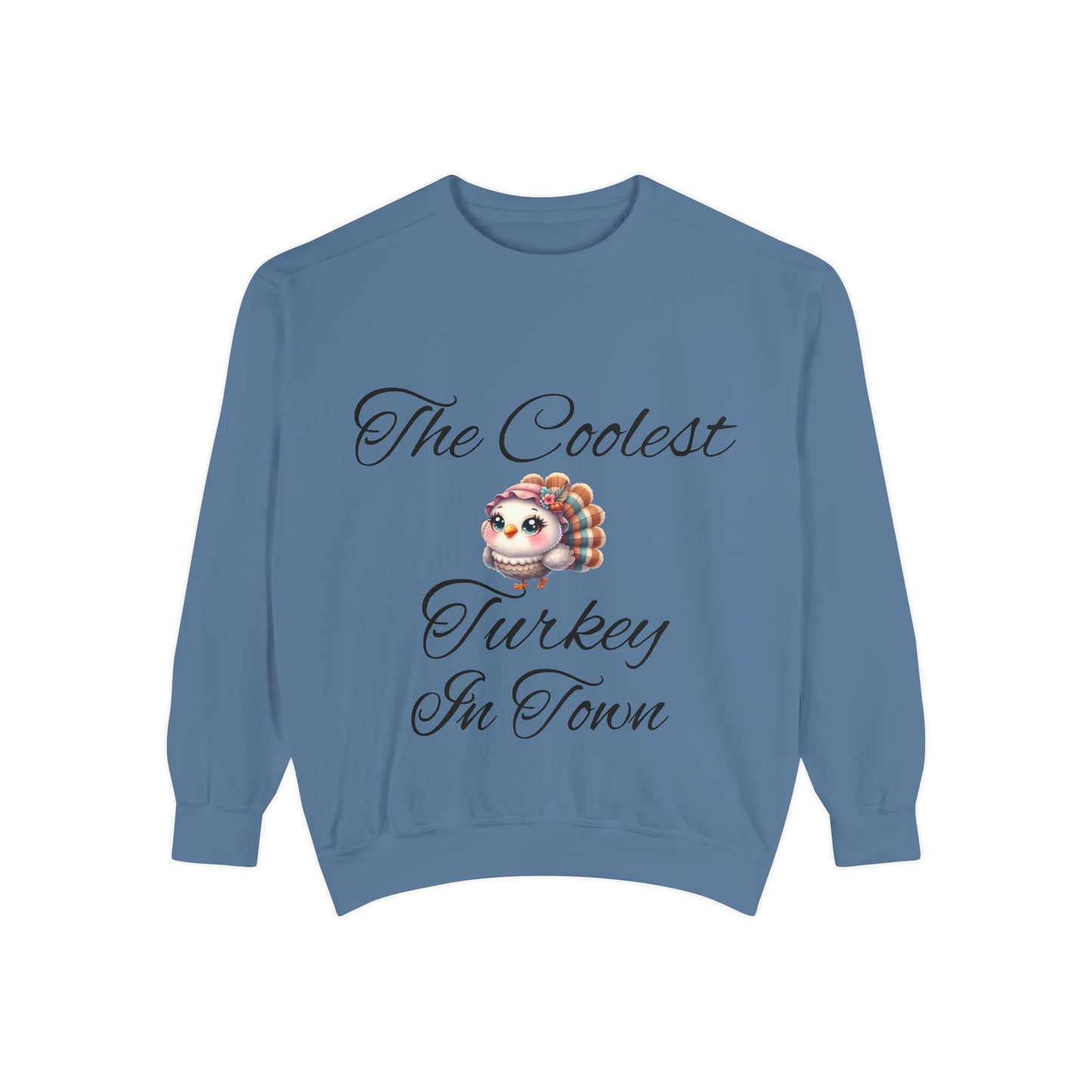 Women’s Thanksgiving Sweatshirt (7154069504103)