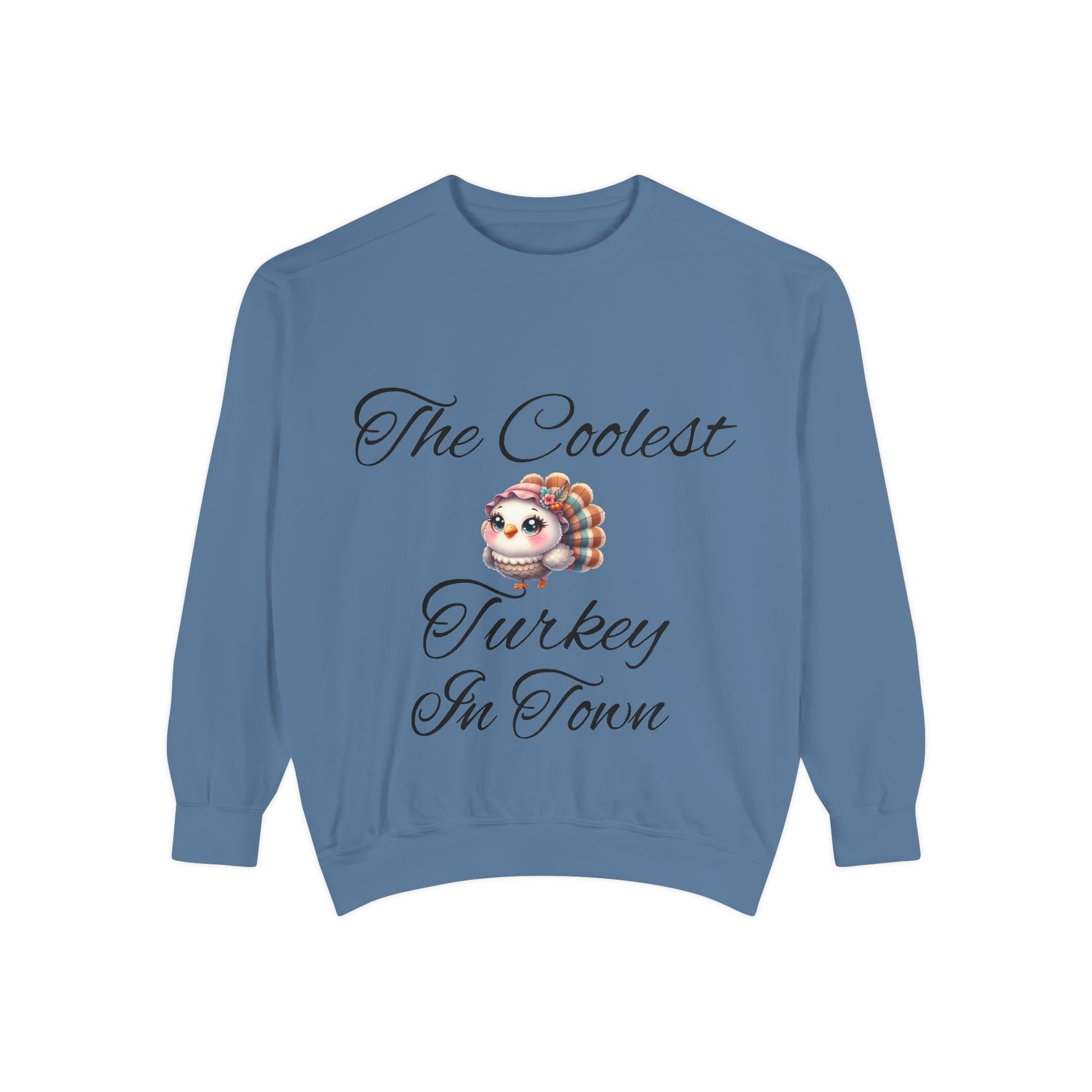 Women’s Thanksgiving Sweatshirt (7154069504103)
