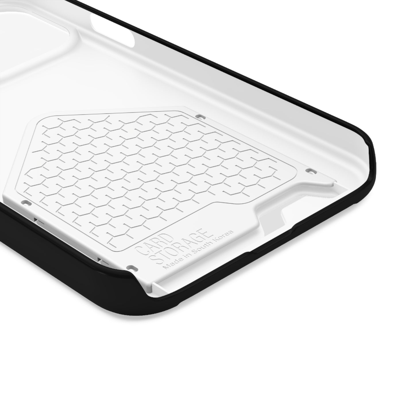 Phone Case With Card Holder (7119944810599)