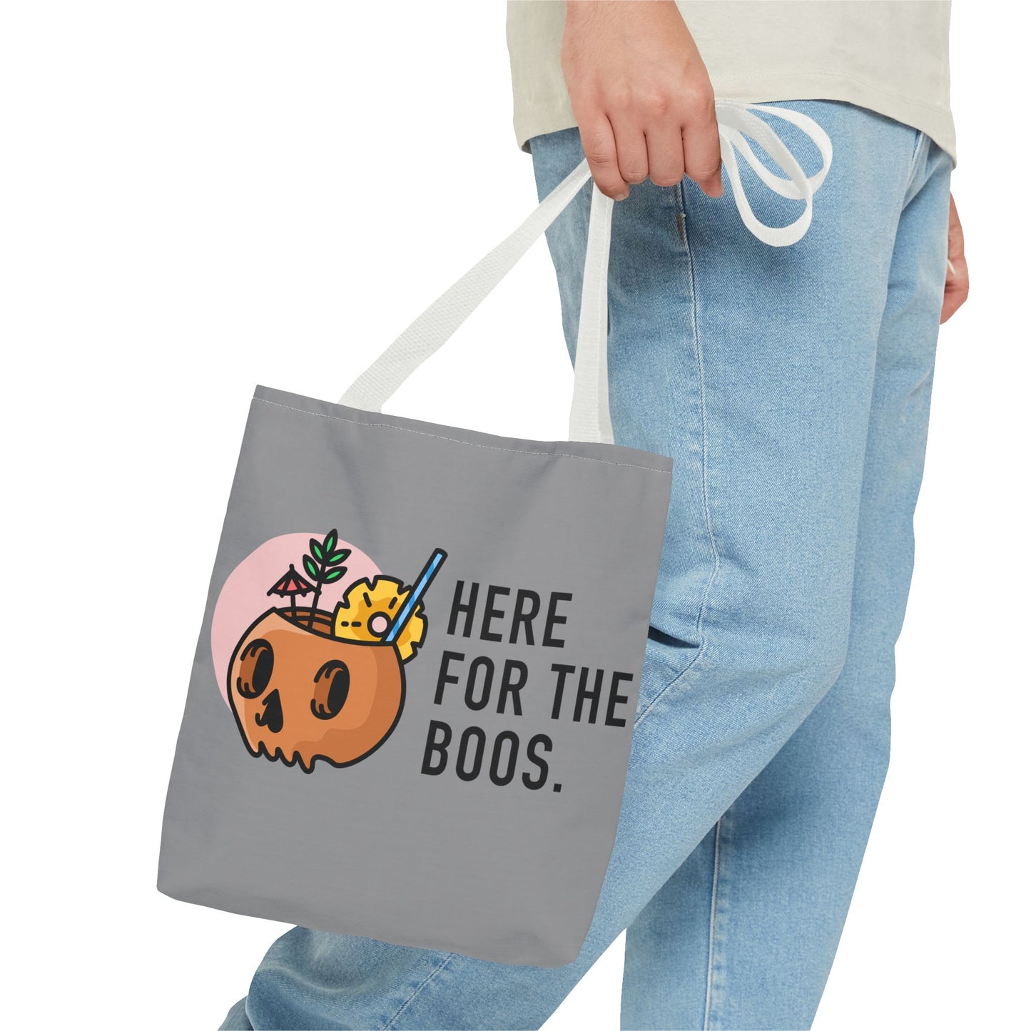 Halloween Tote Bag (7116616532071)