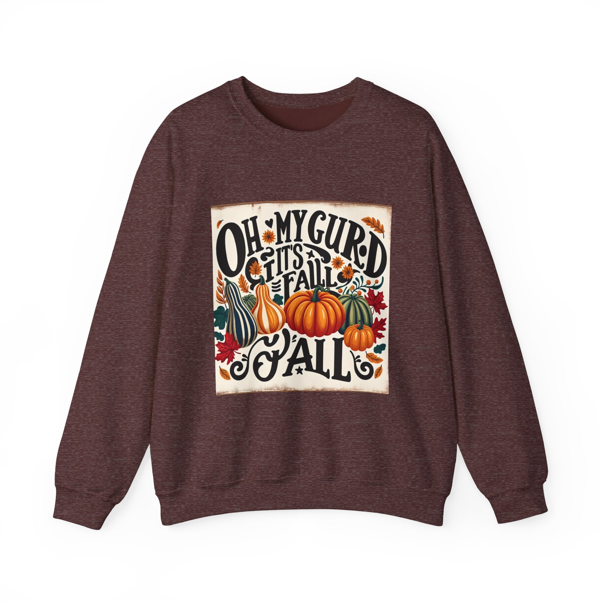Fall  Sweatshirt  - For Fall Time Lovers Unisex (7111403798631)