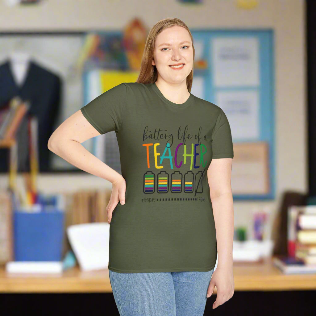 Teacher Apparel (7364724162663)