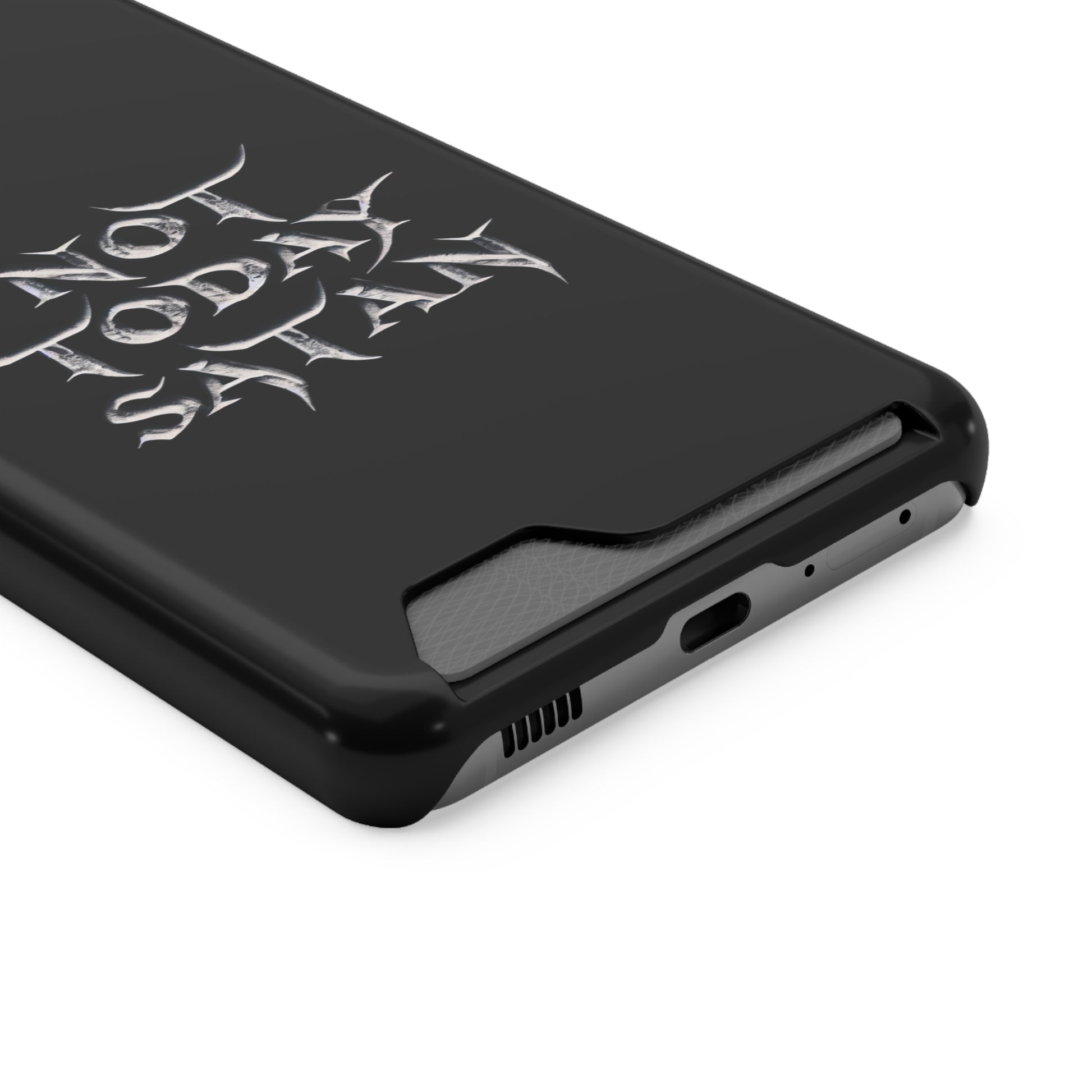 Phone Case With Card Holder (7119944810599)