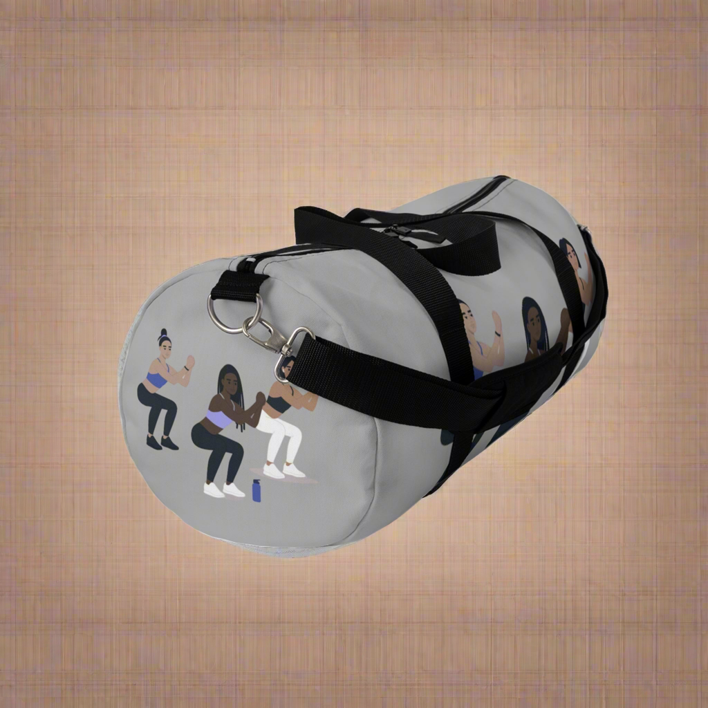 Gym Bag For Ladies (7113324232807)