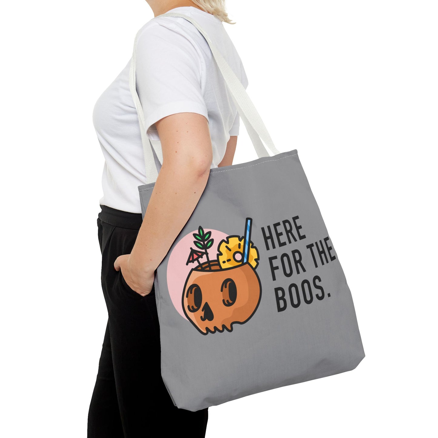 Halloween Tote Bag (7116616532071)