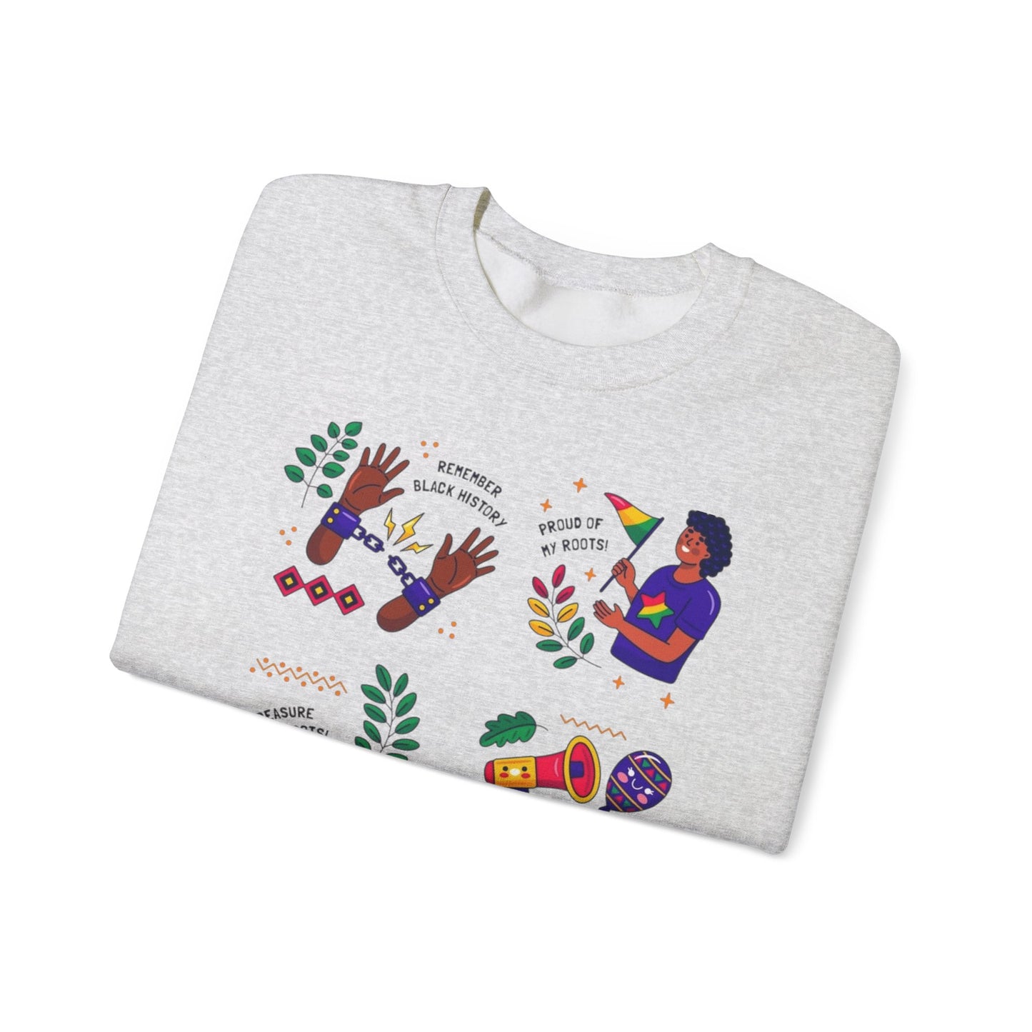 Unisex Heavy Blend™ Crewneck Sweatshirt (7196997943399)