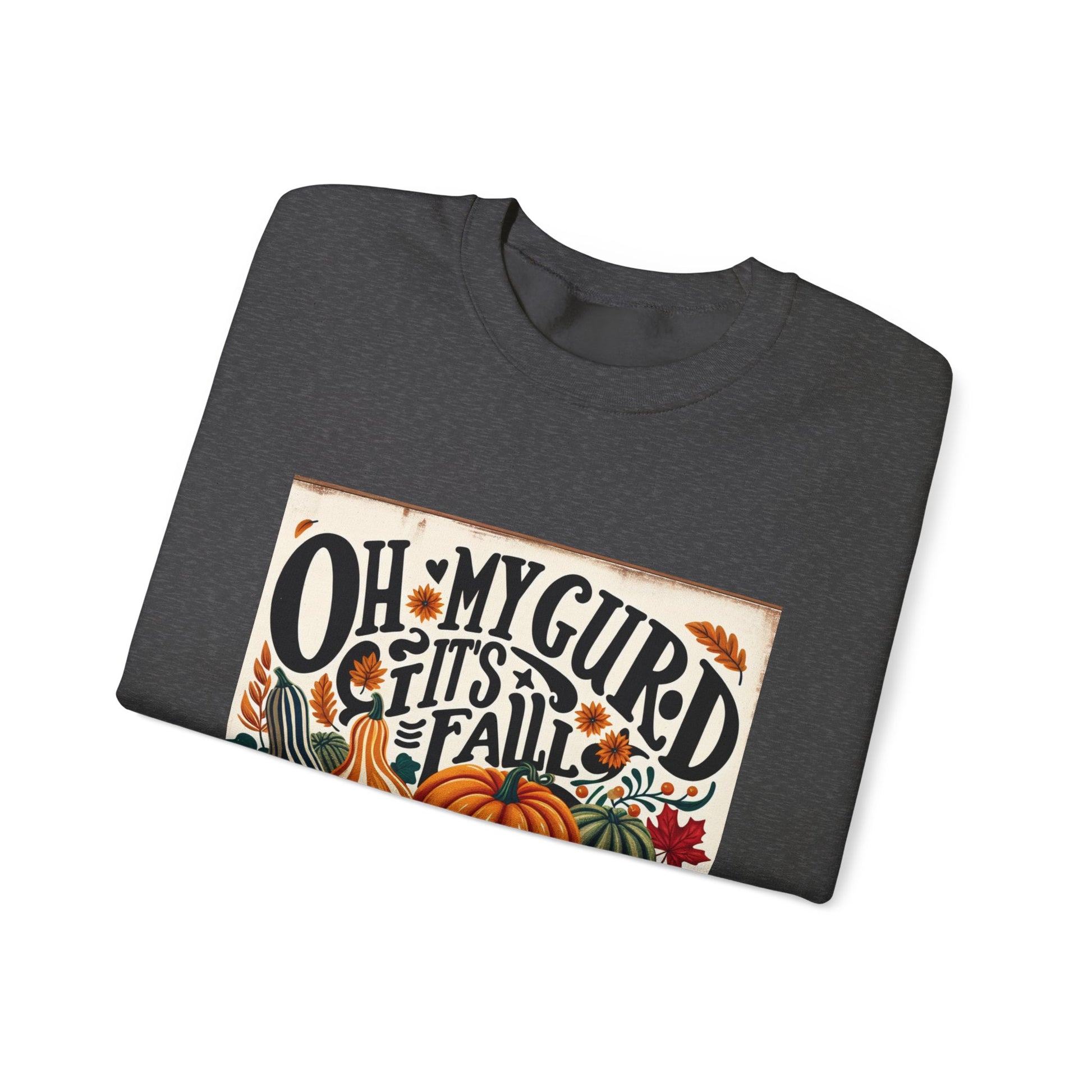 Fall  Sweatshirt  - For Fall Time Lovers Unisex (7111403798631)