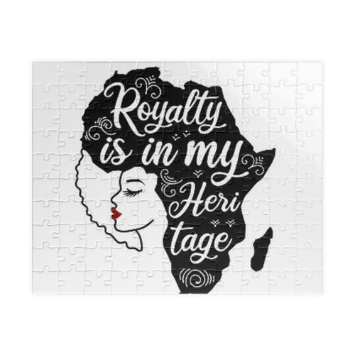 Adult Women Puzzle (110 piece) (7137125105767)