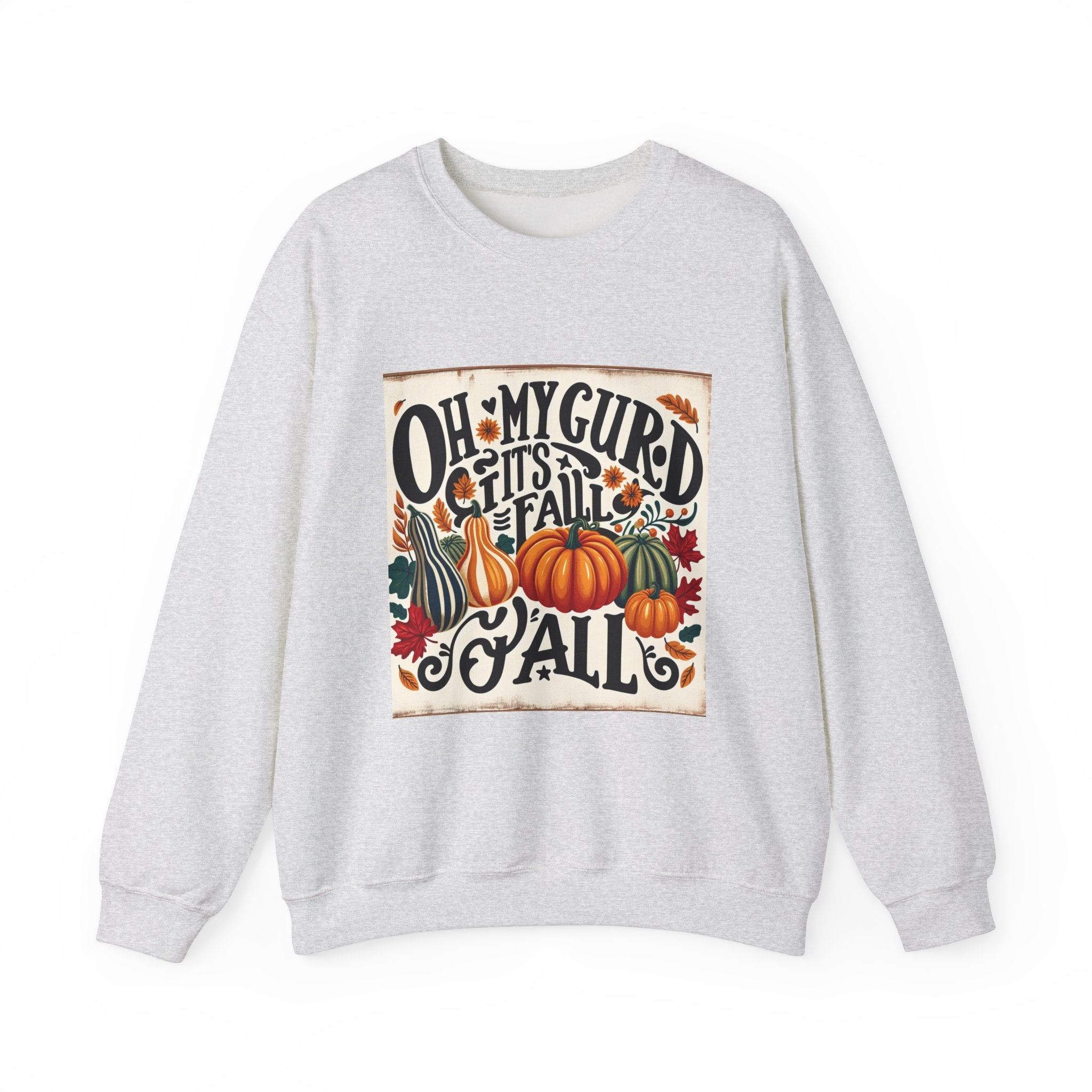 Fall  Sweatshirt  - For Fall Time Lovers Unisex (7111403798631)