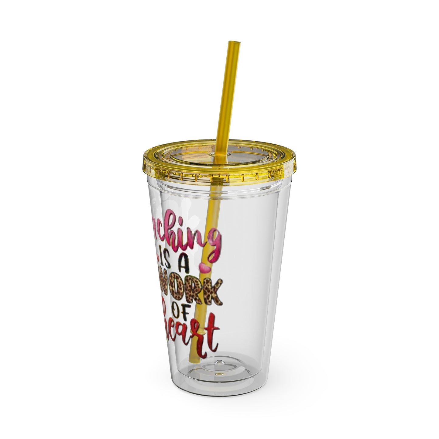 Sunsplash Teacher Tumbler (7364773642343)