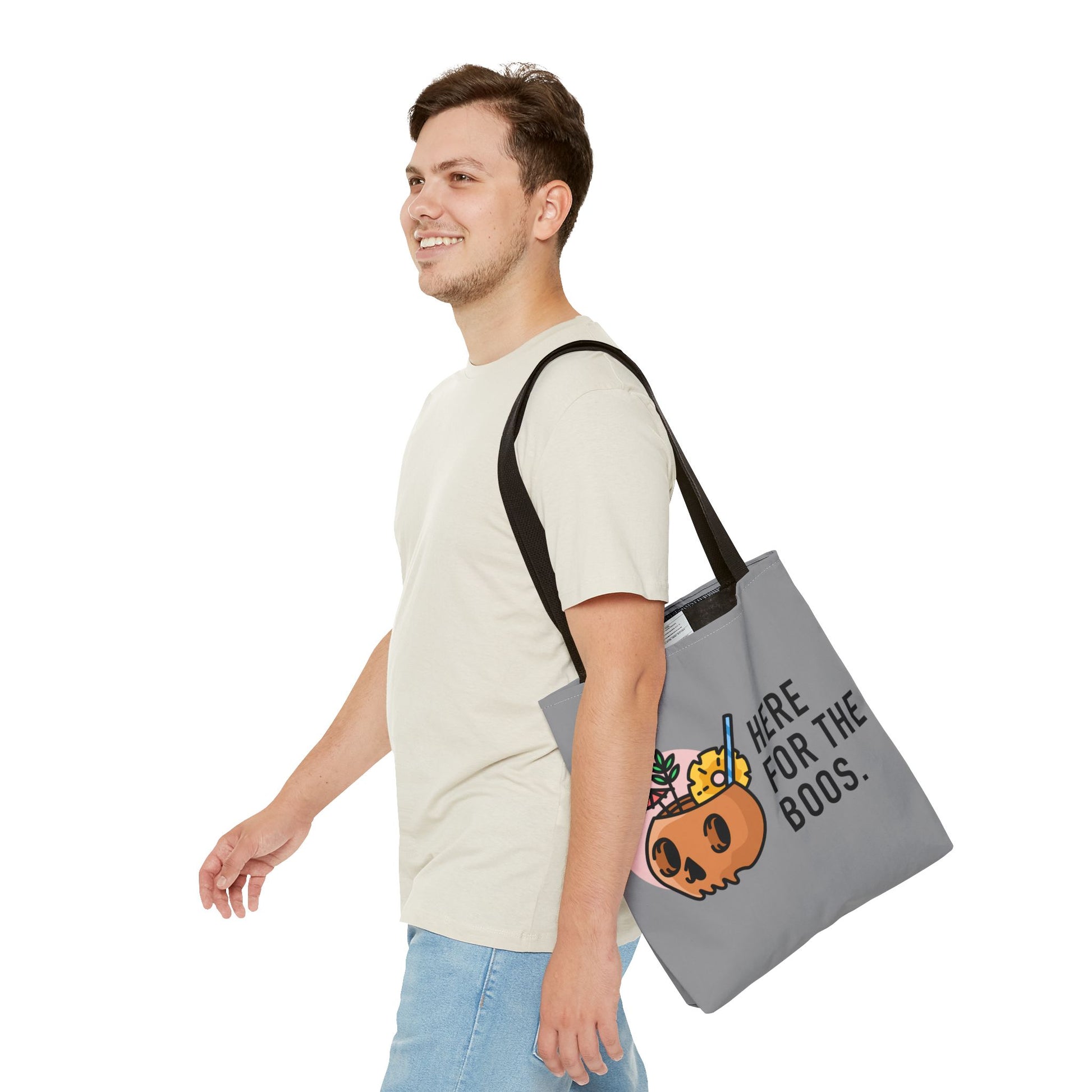 Halloween Tote Bag (7116616532071)