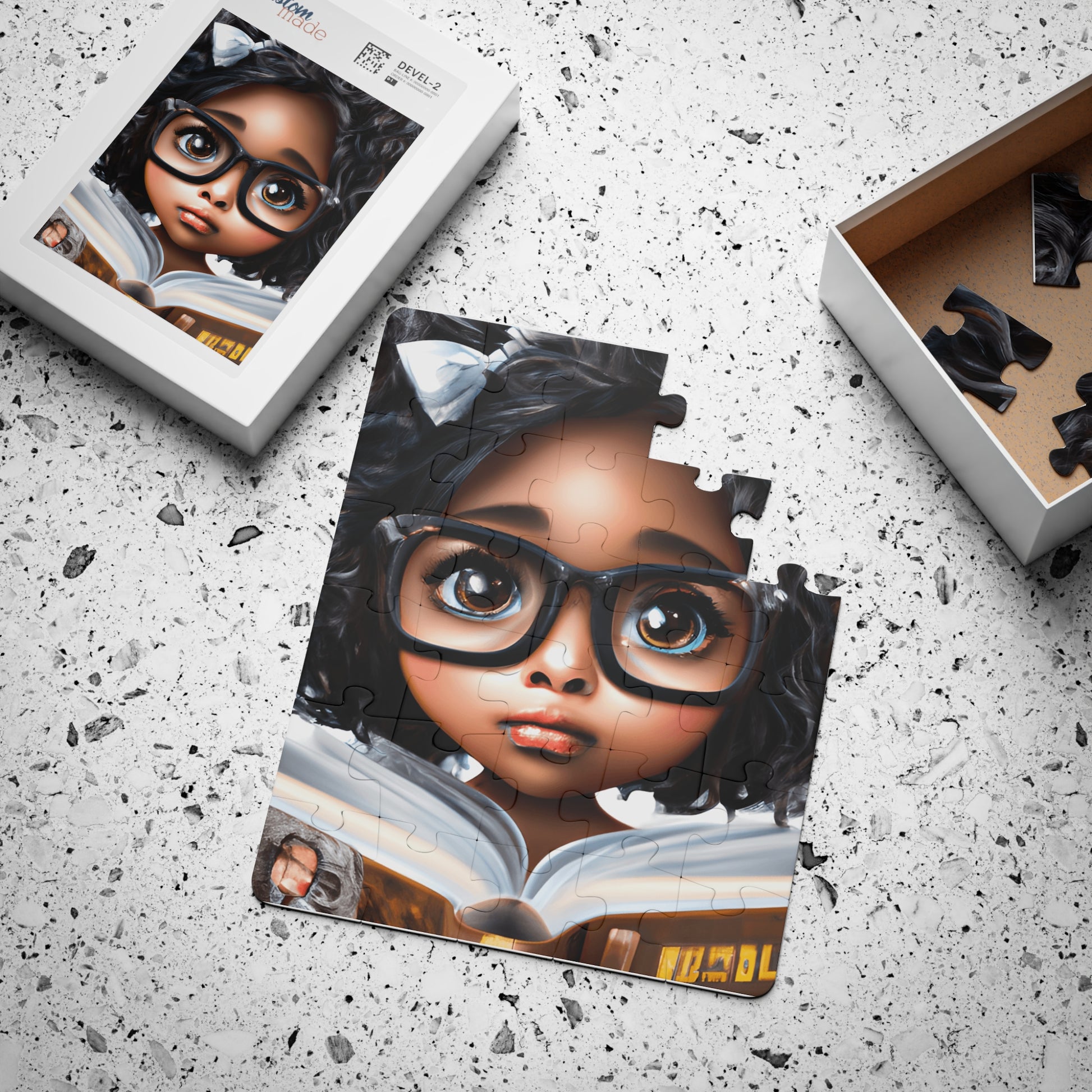 Kids' Puzzle, 30-Piece (7137125171303)