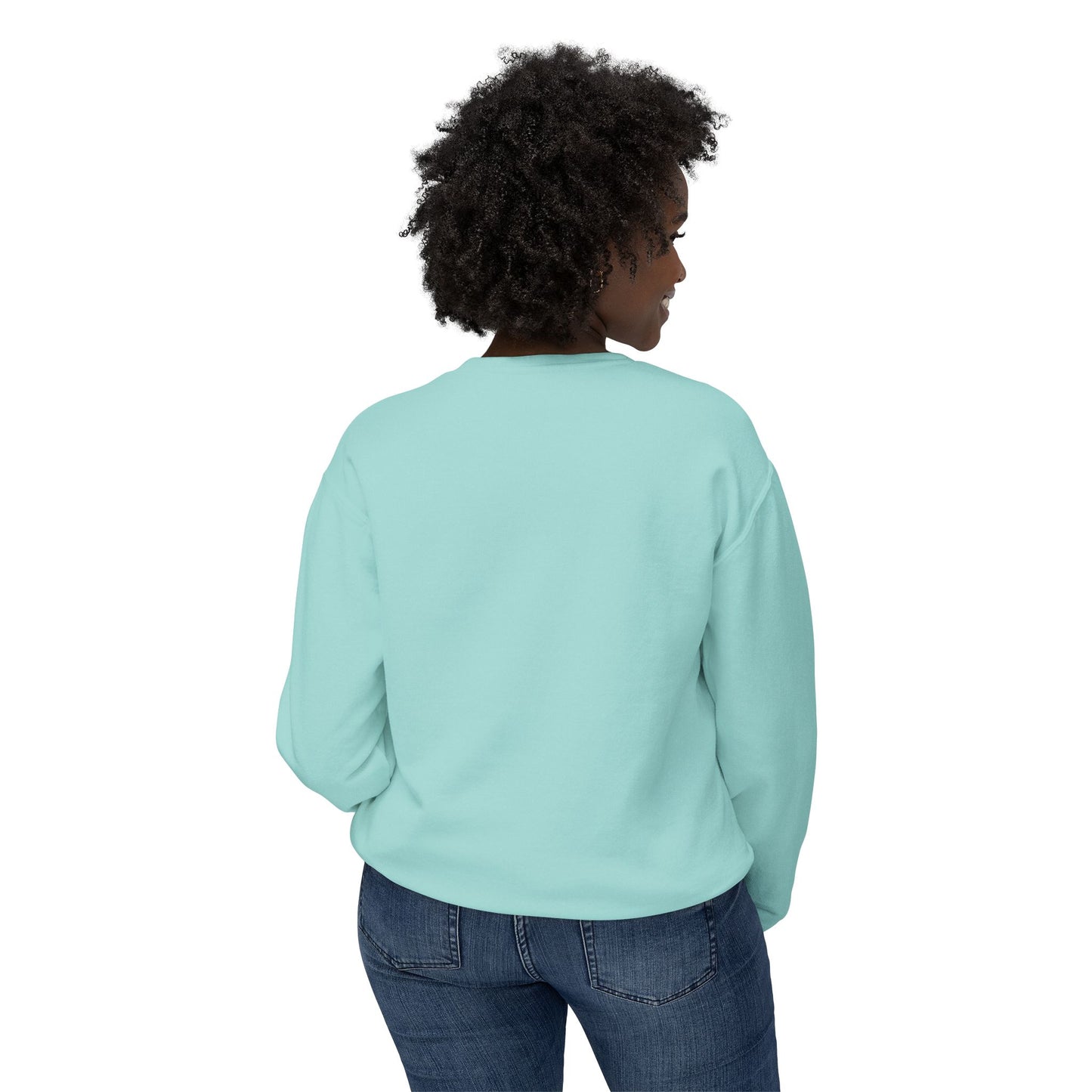 Women’s Black History Roots of Greatness Crewneck Sweatshirt