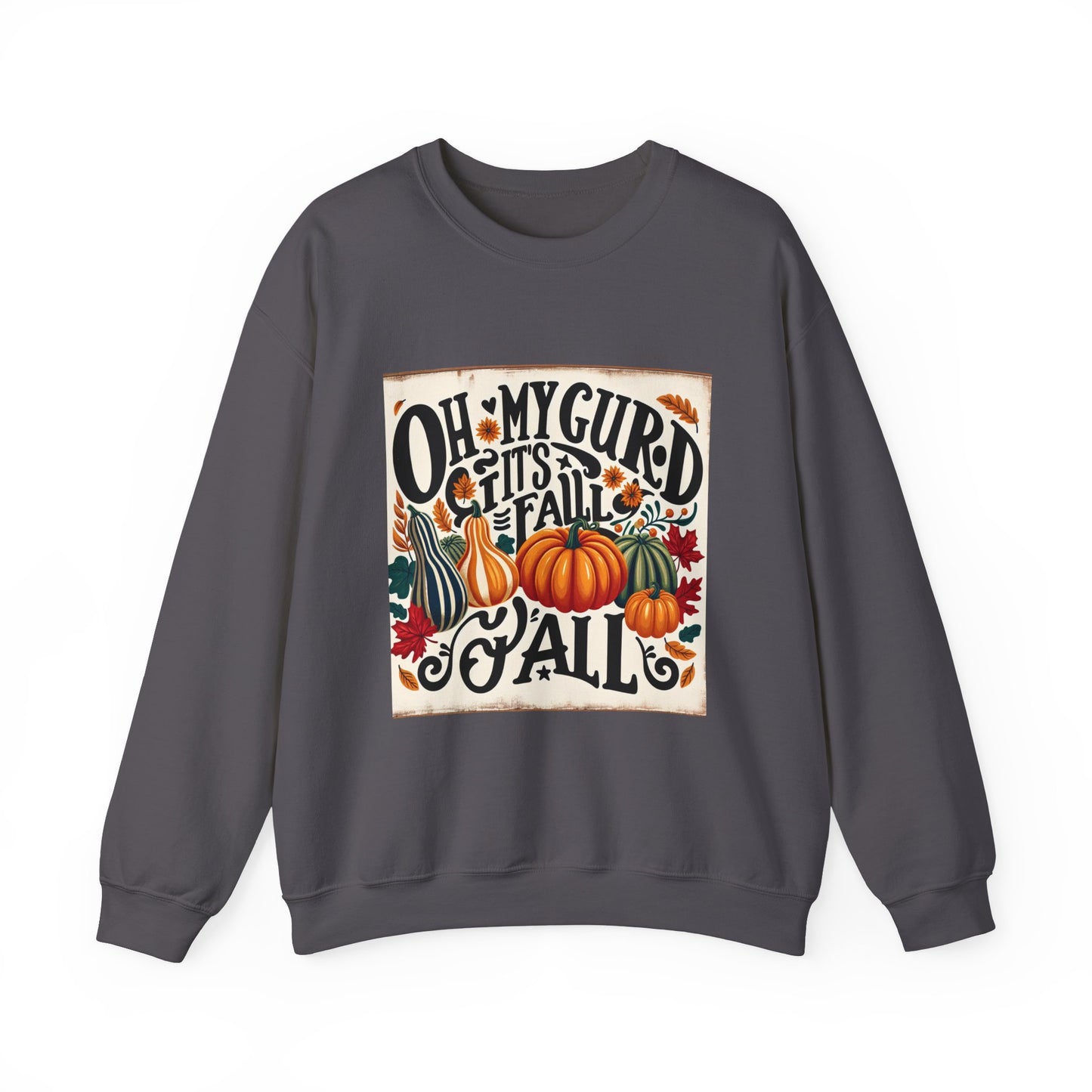 Fall  Sweatshirt  - For Fall Time Lovers Unisex (7111403798631)