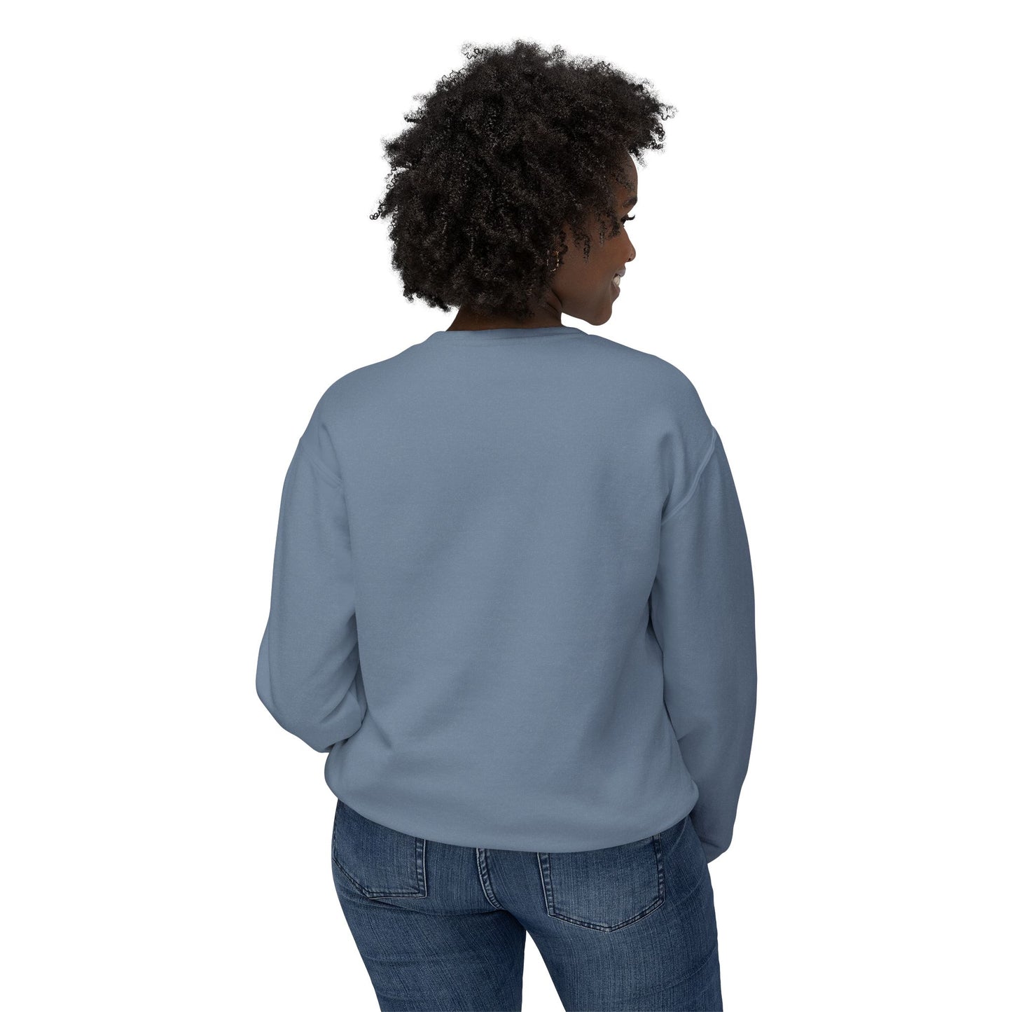 Women’s Black History Roots of Greatness Crewneck Sweatshirt