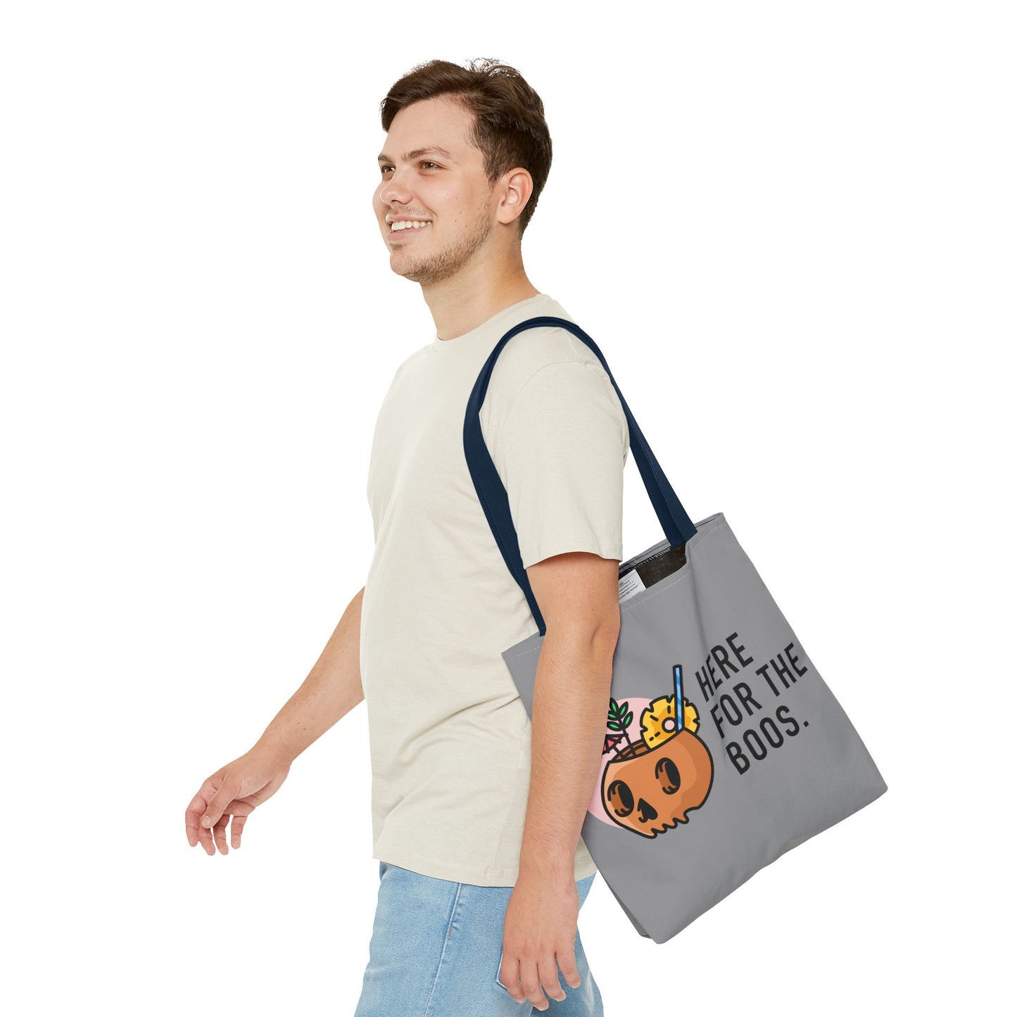 Halloween Tote Bag (7116616532071)