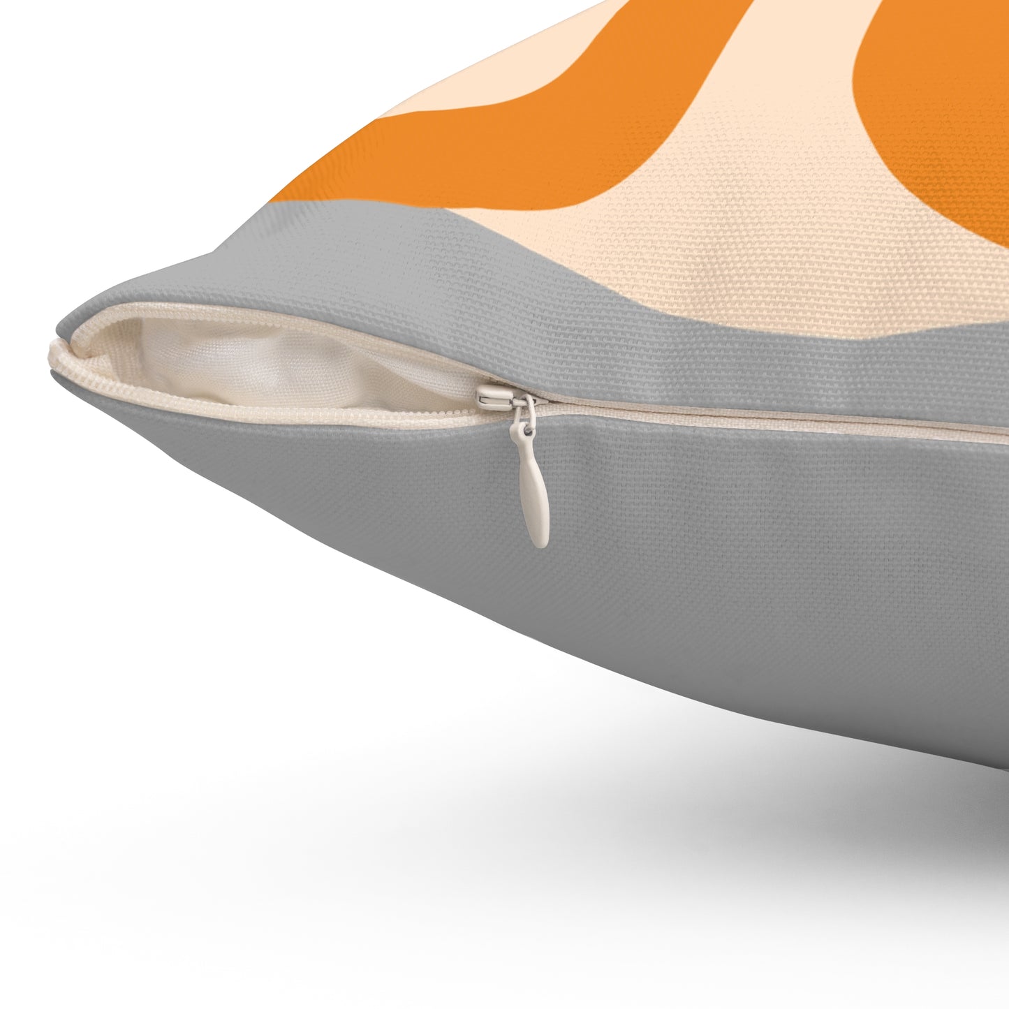 Fall time Polyester  Pillow (7116627116135)