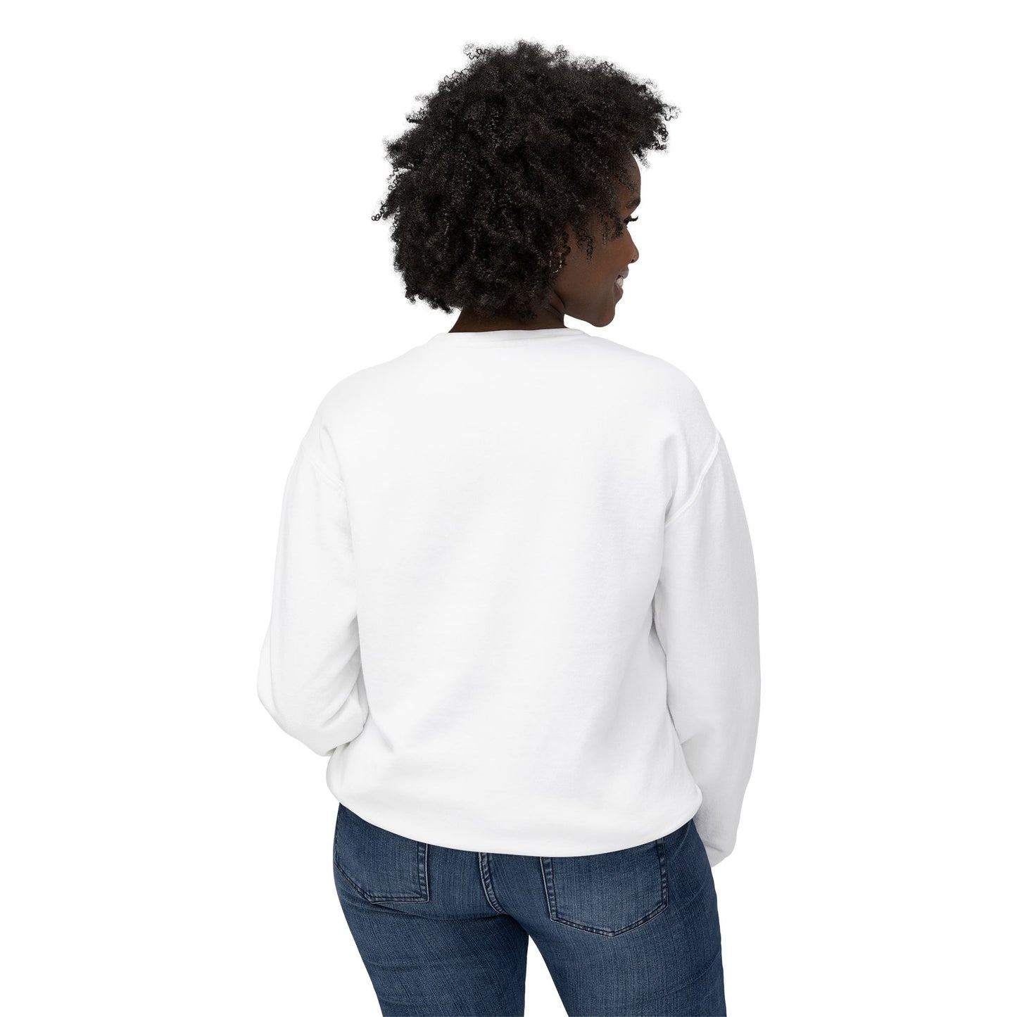 Women’s Black History Roots of Greatness Crewneck Sweatshirt