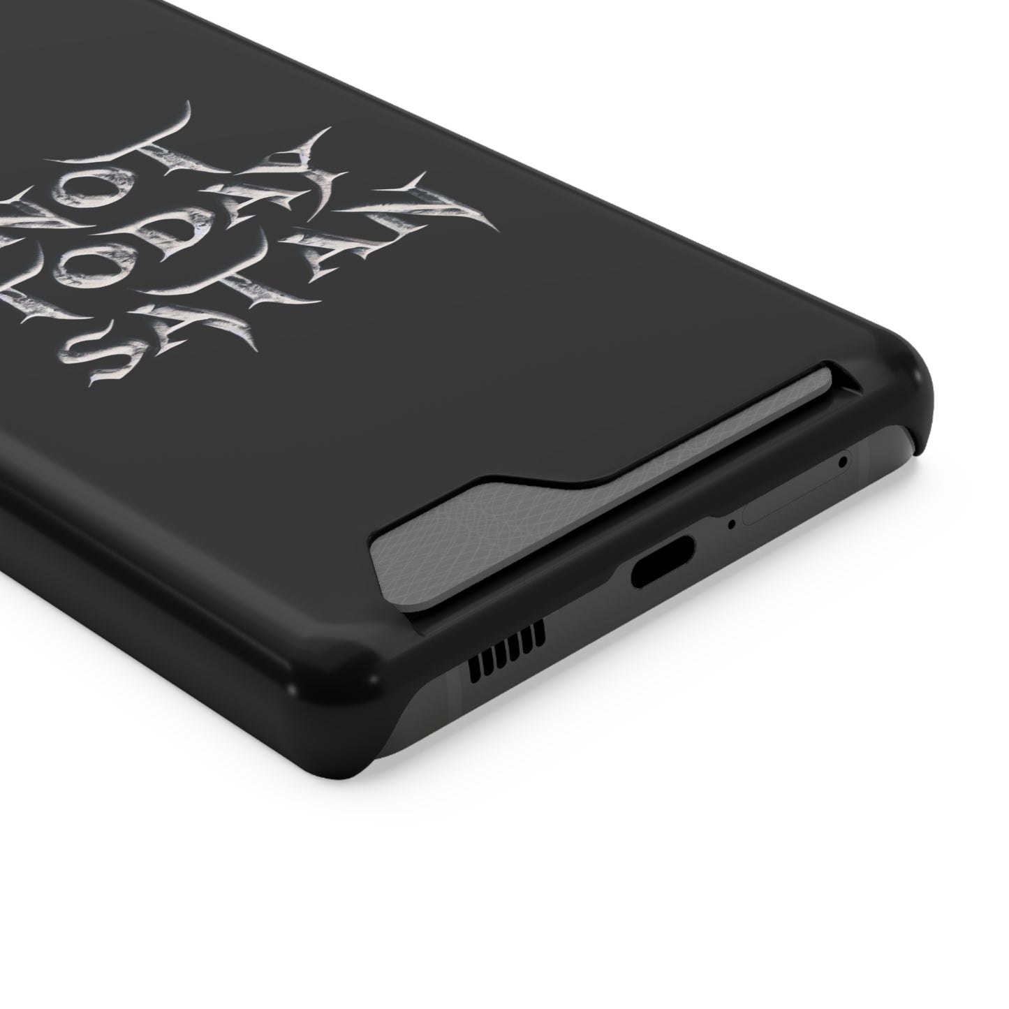 Phone Case With Card Holder (7119944810599)