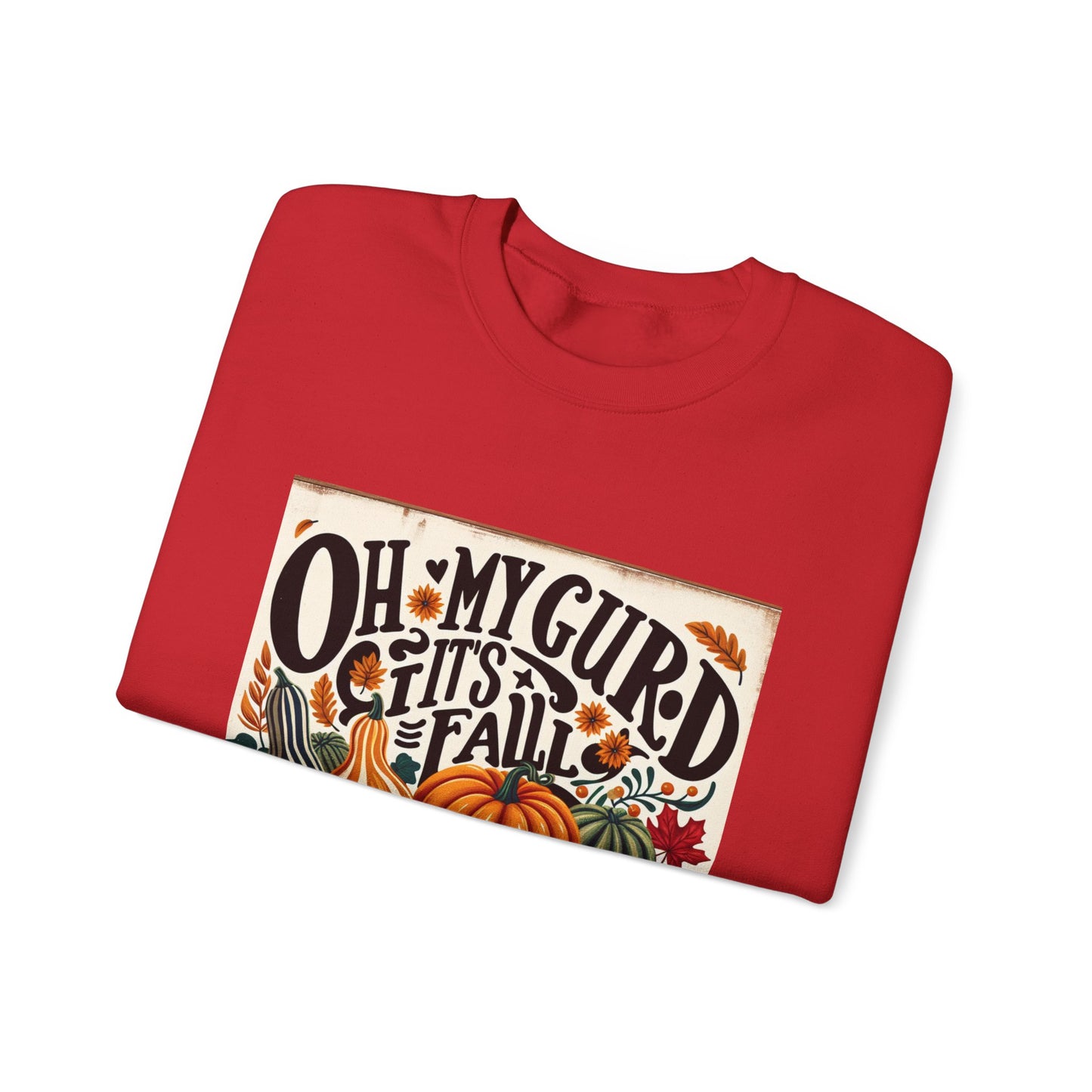 Fall  Sweatshirt  - For Fall Time Lovers Unisex (7111403798631)