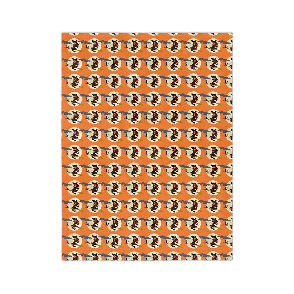 Microfiber Witch Blanket (7118623735911)