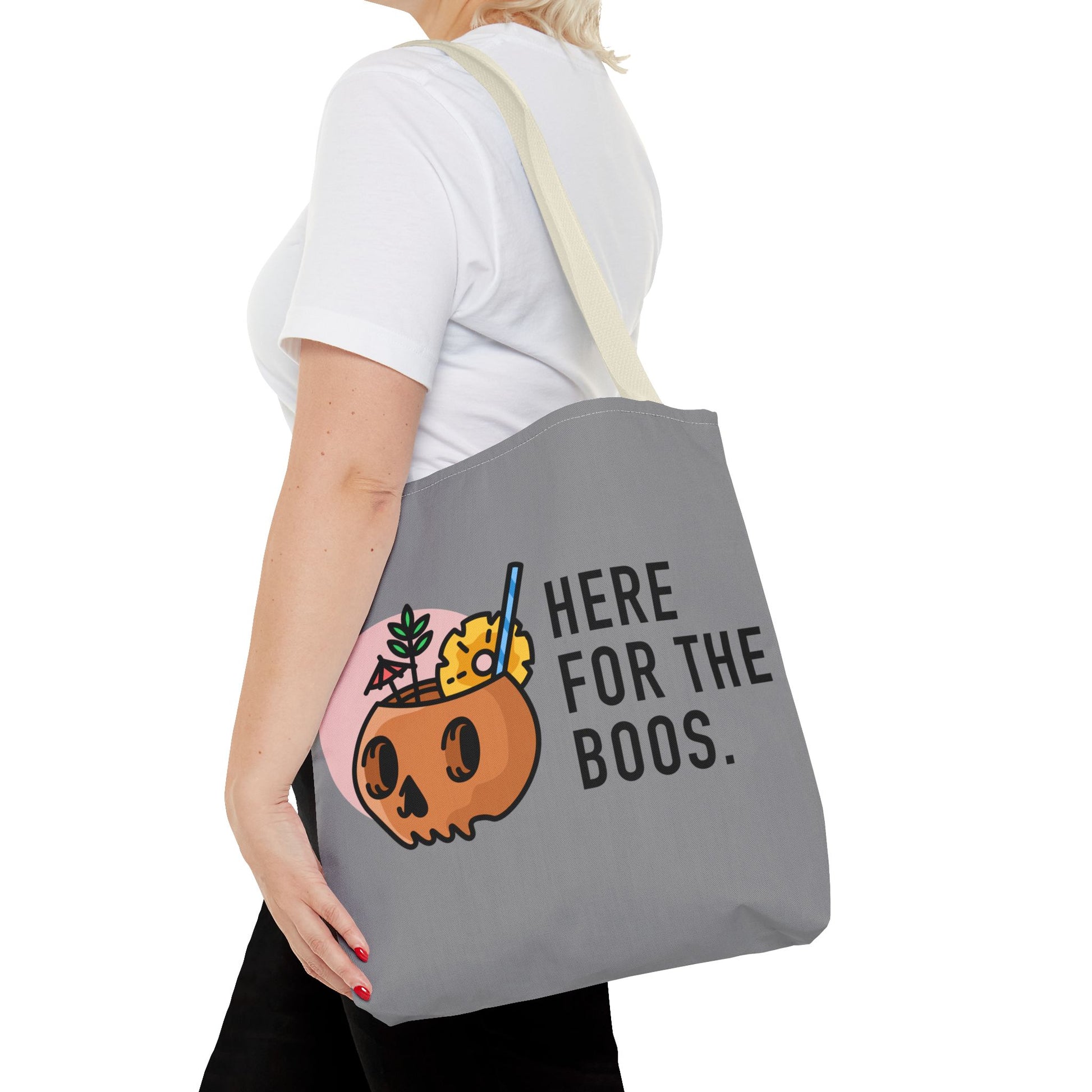 Halloween Tote Bag (7116616532071)