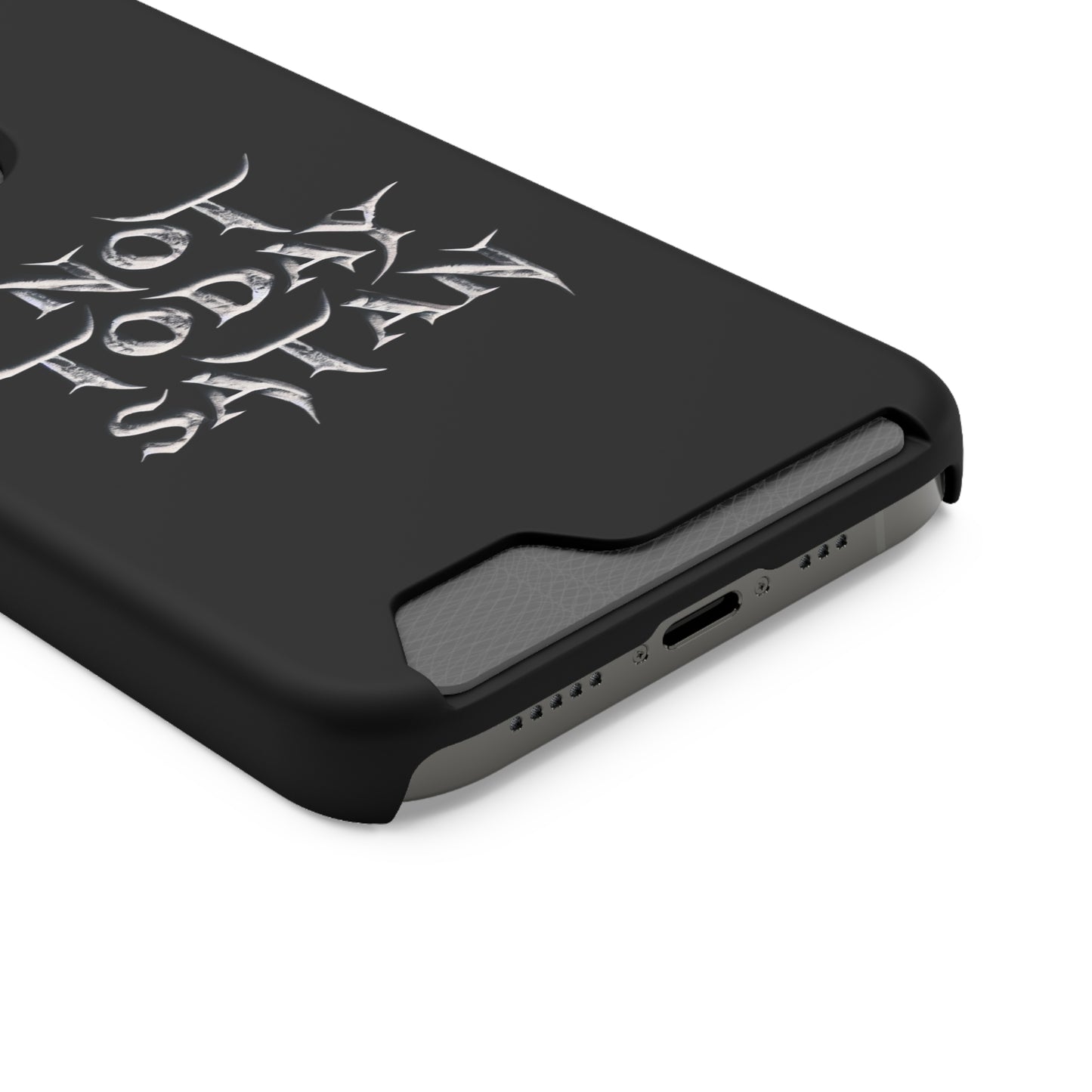 Phone Case With Card Holder (7119944810599)