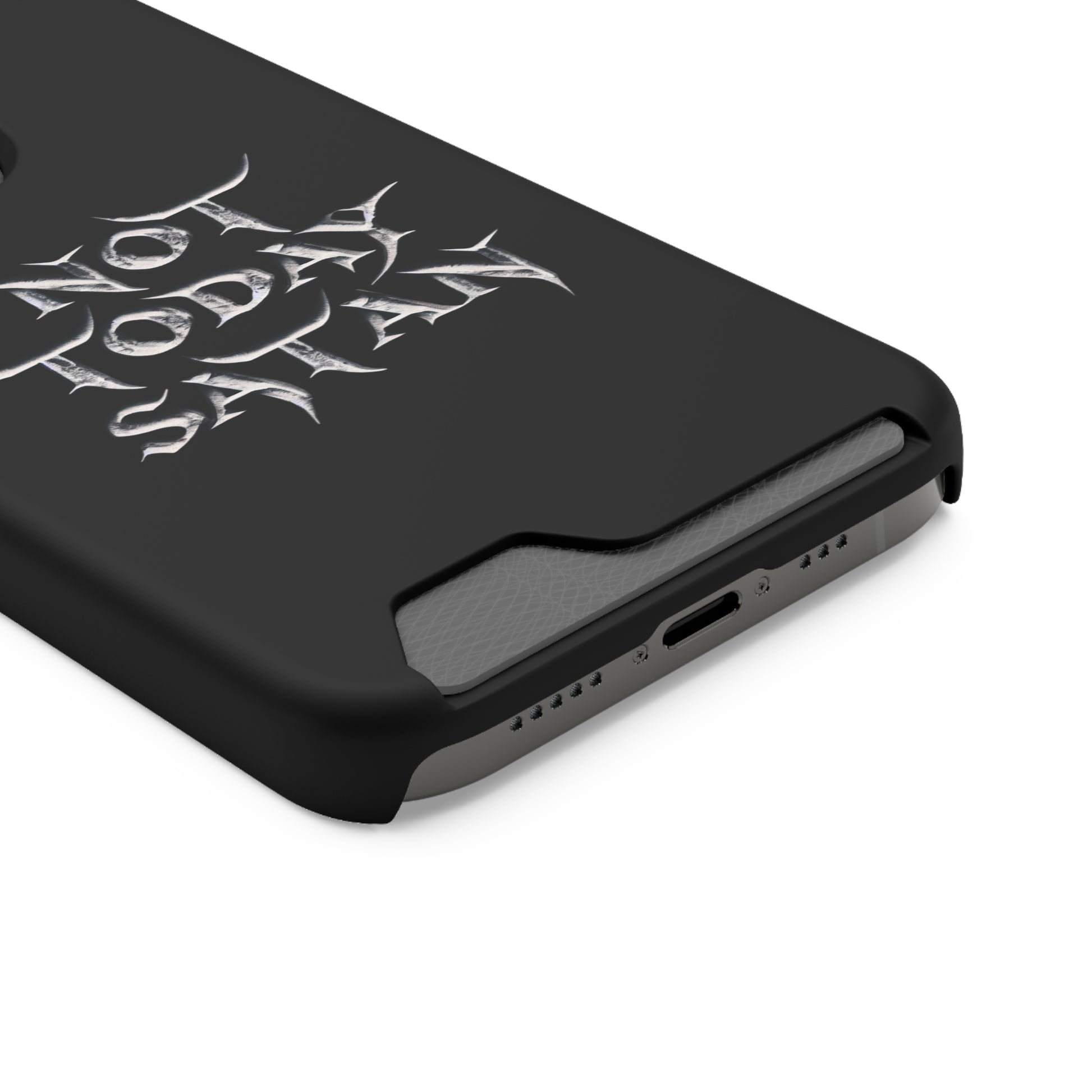 Phone Case With Card Holder (7119944810599)