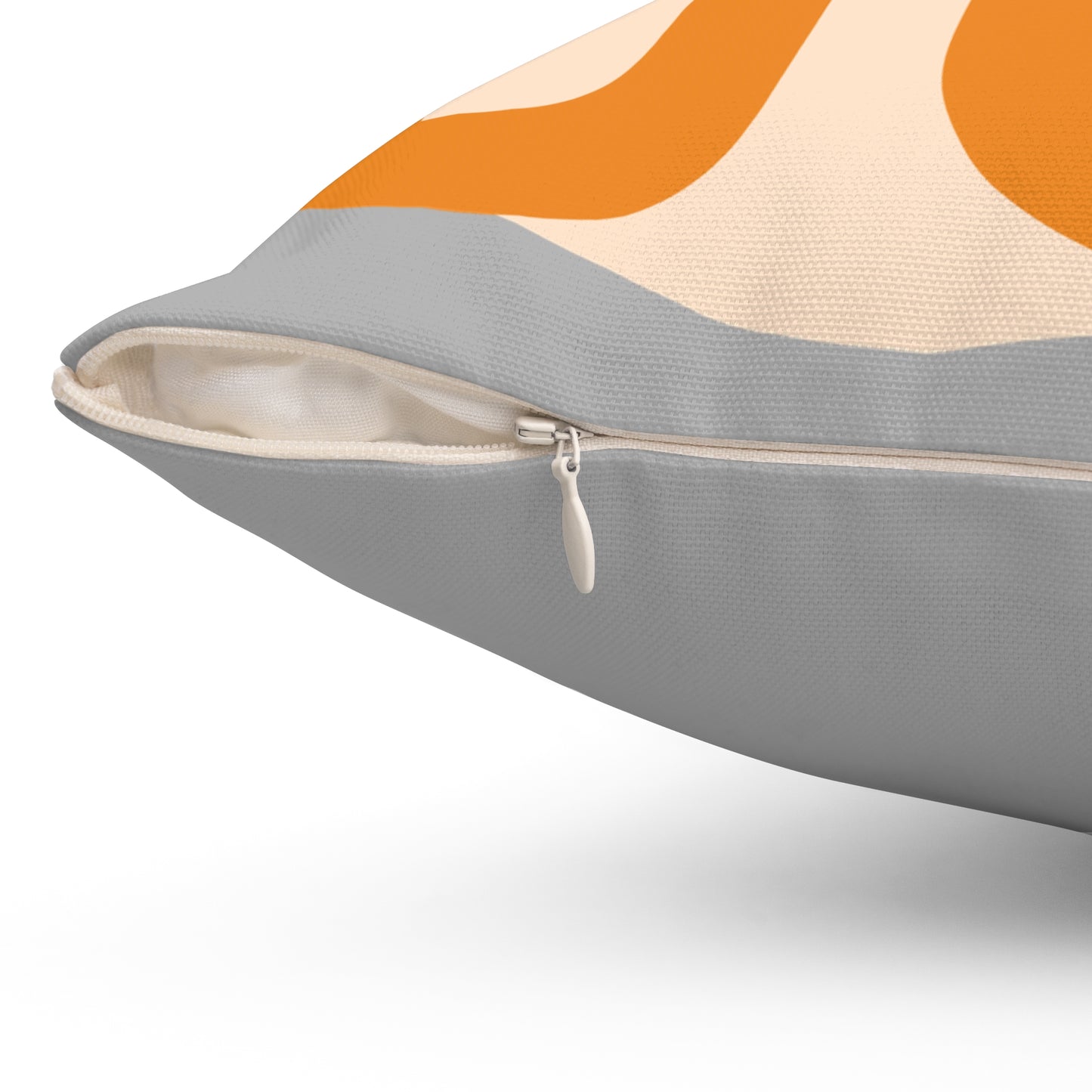 Fall time Polyester  Pillow (7116627116135)