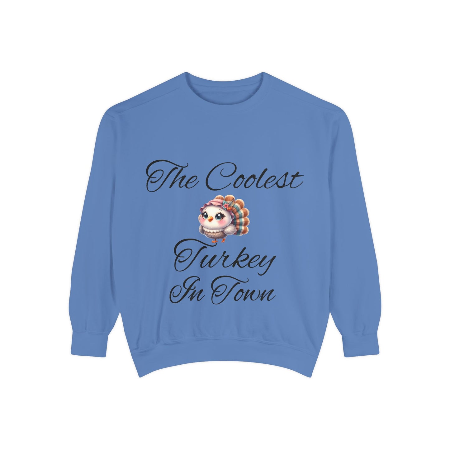 Women’s Thanksgiving Sweatshirt (7154069504103)