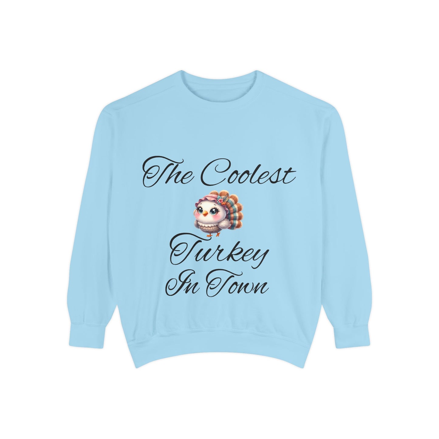 Women’s Thanksgiving Sweatshirt (7154069504103)