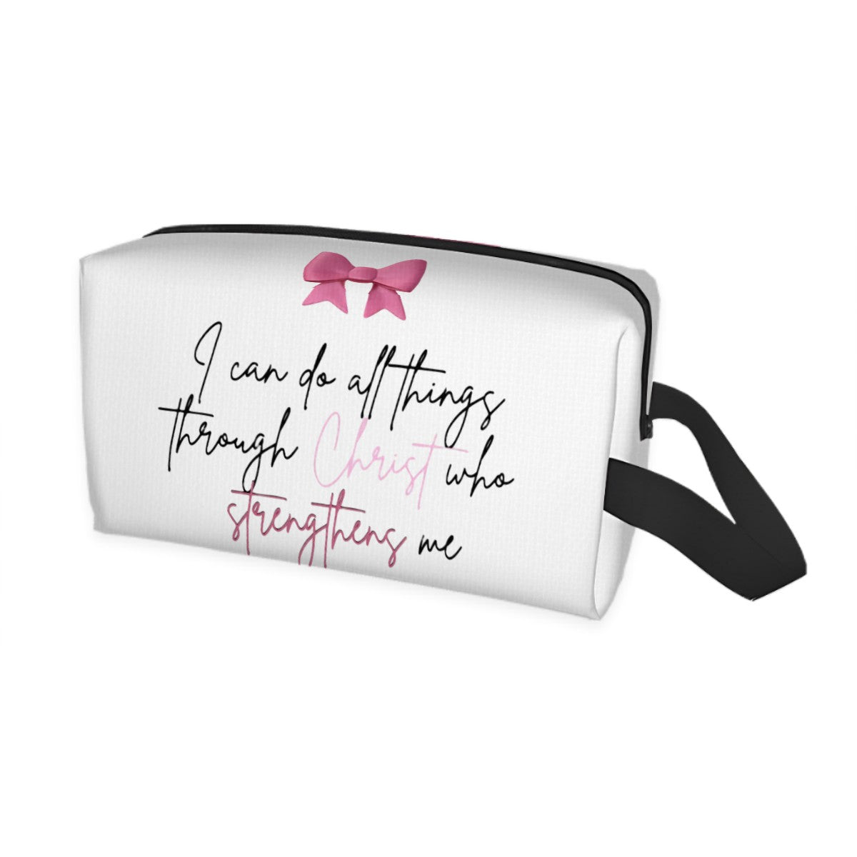 Travel Toiletry Bag Portable Large Capacity (7304227520615)