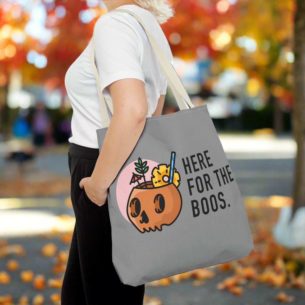 Halloween Tote Bag (7116616532071)