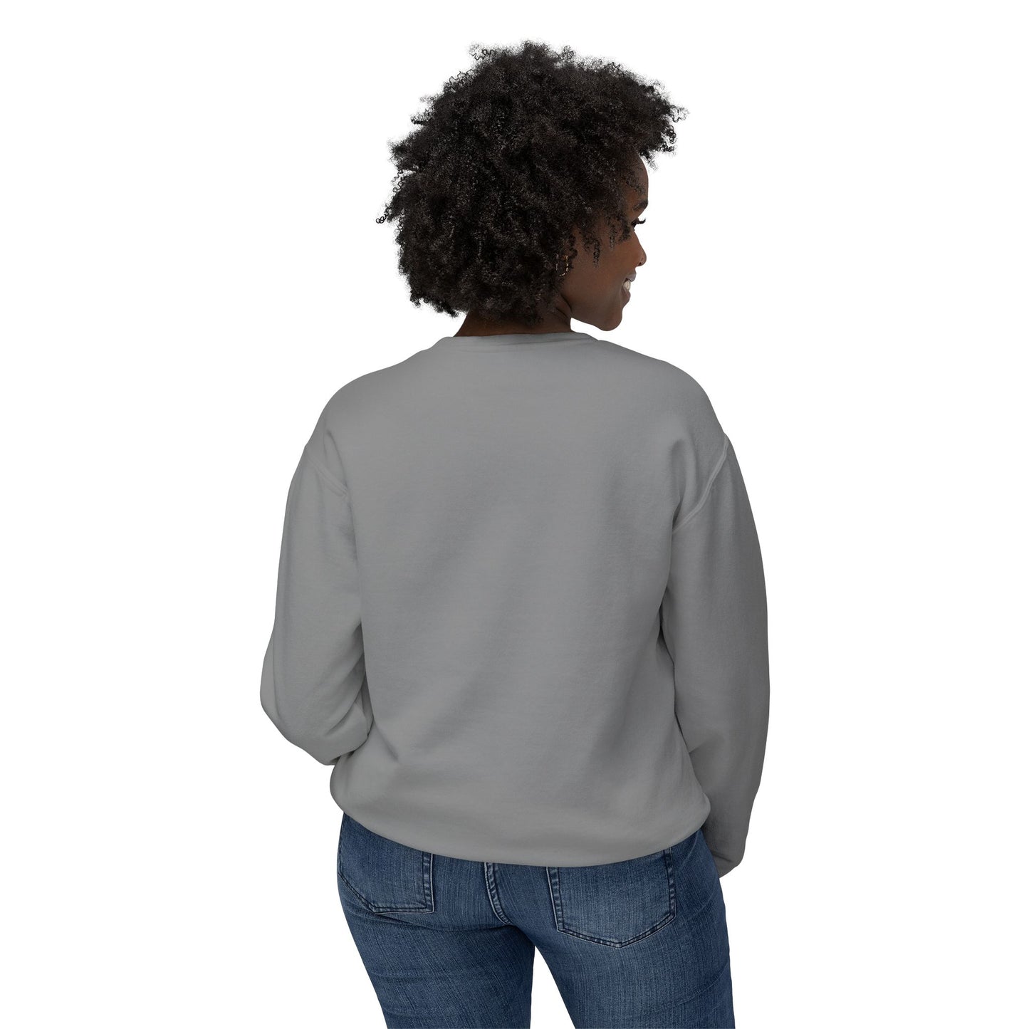 Women’s Black History Roots of Greatness Crewneck Sweatshirt
