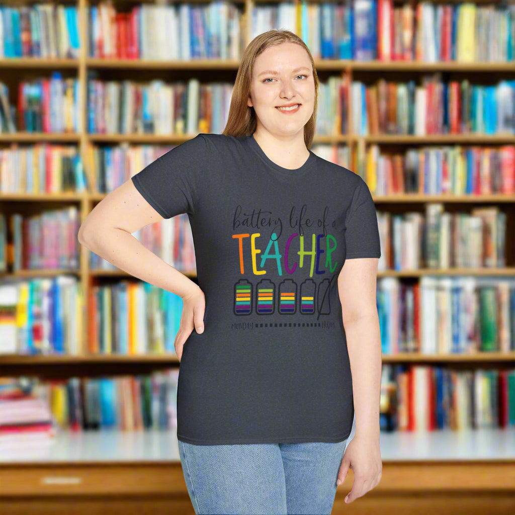 Teacher Apparel (7364724162663)