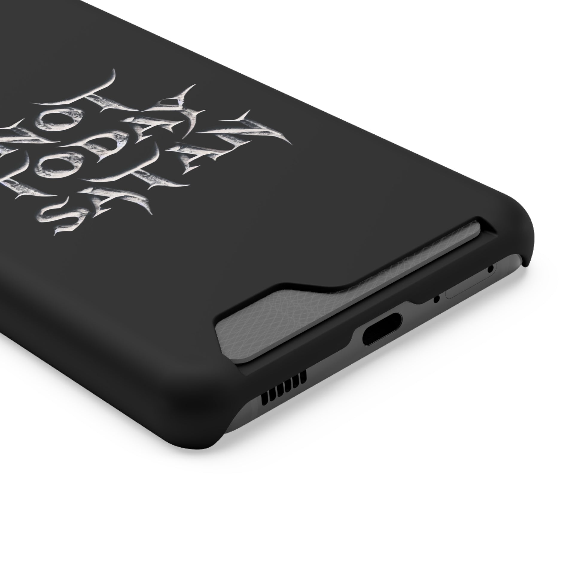 Phone Case With Card Holder (7119944810599)