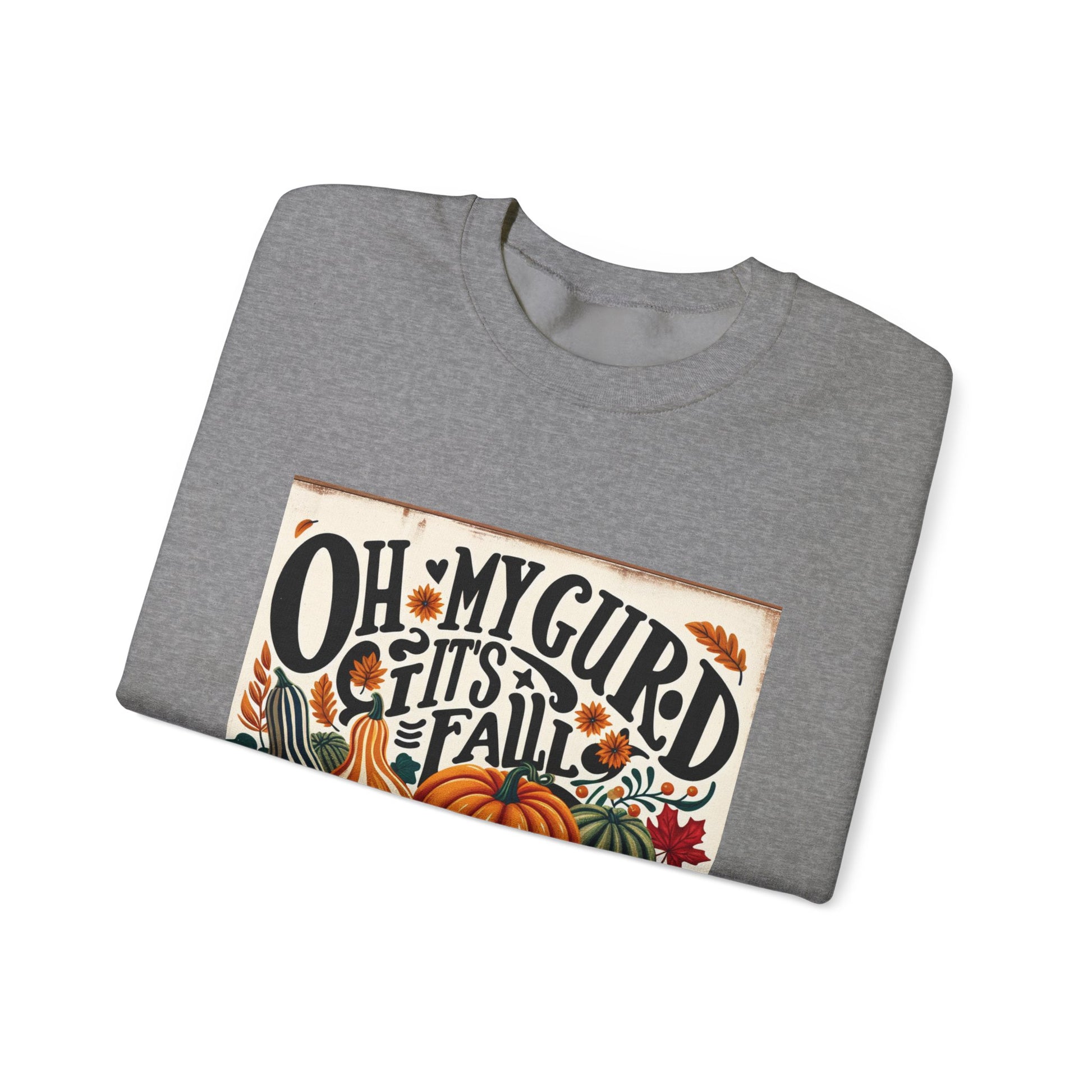 Fall  Sweatshirt  - For Fall Time Lovers Unisex (7111403798631)
