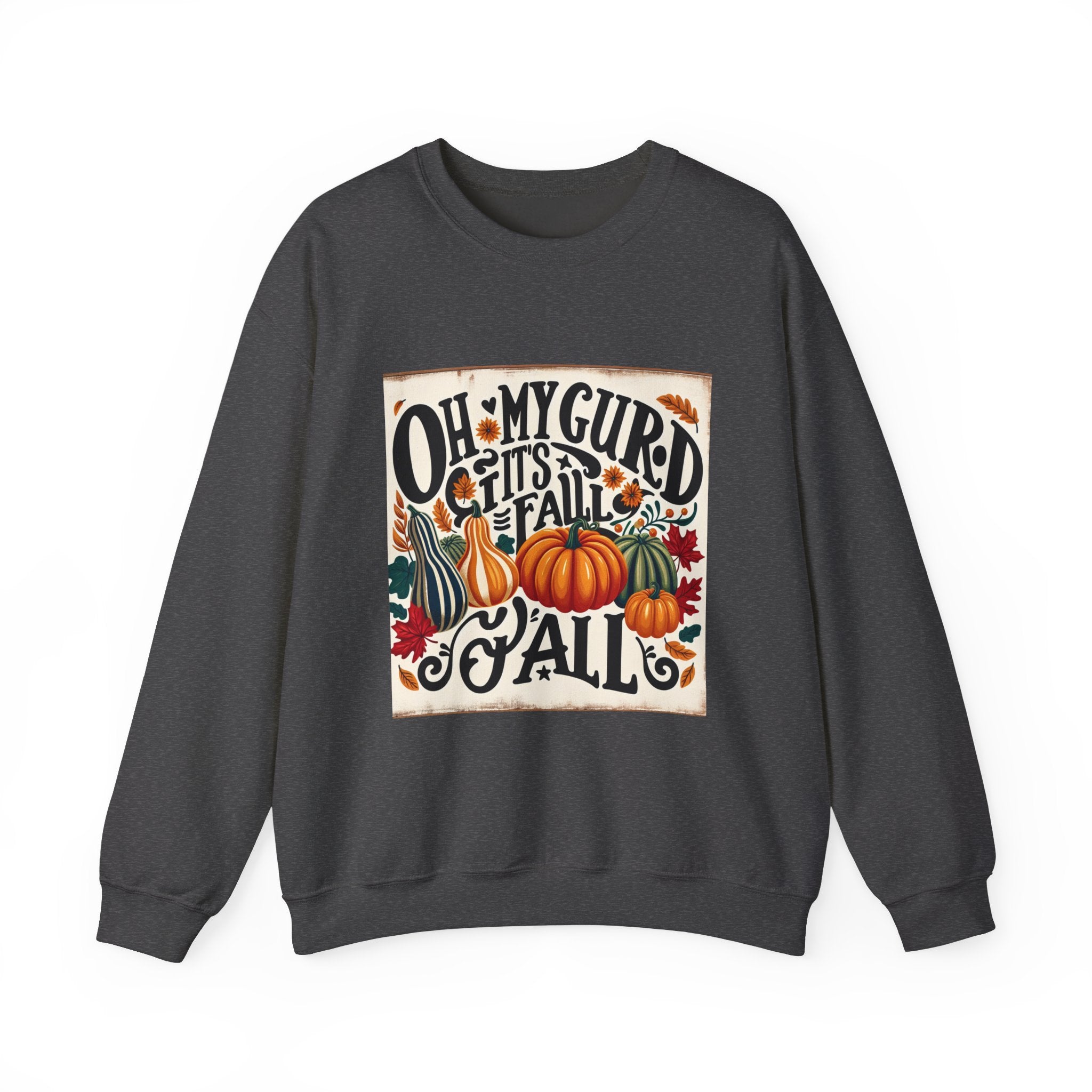 Fall  Sweatshirt  - For Fall Time Lovers Unisex (7111403798631)