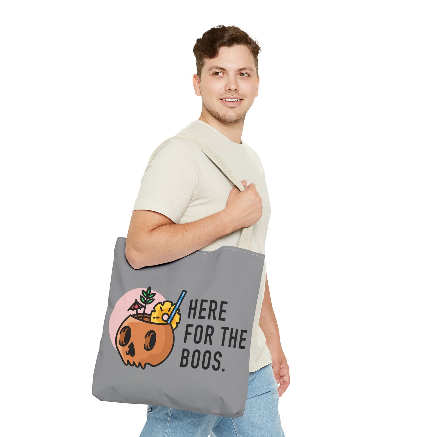 Halloween Tote Bag (7116616532071)