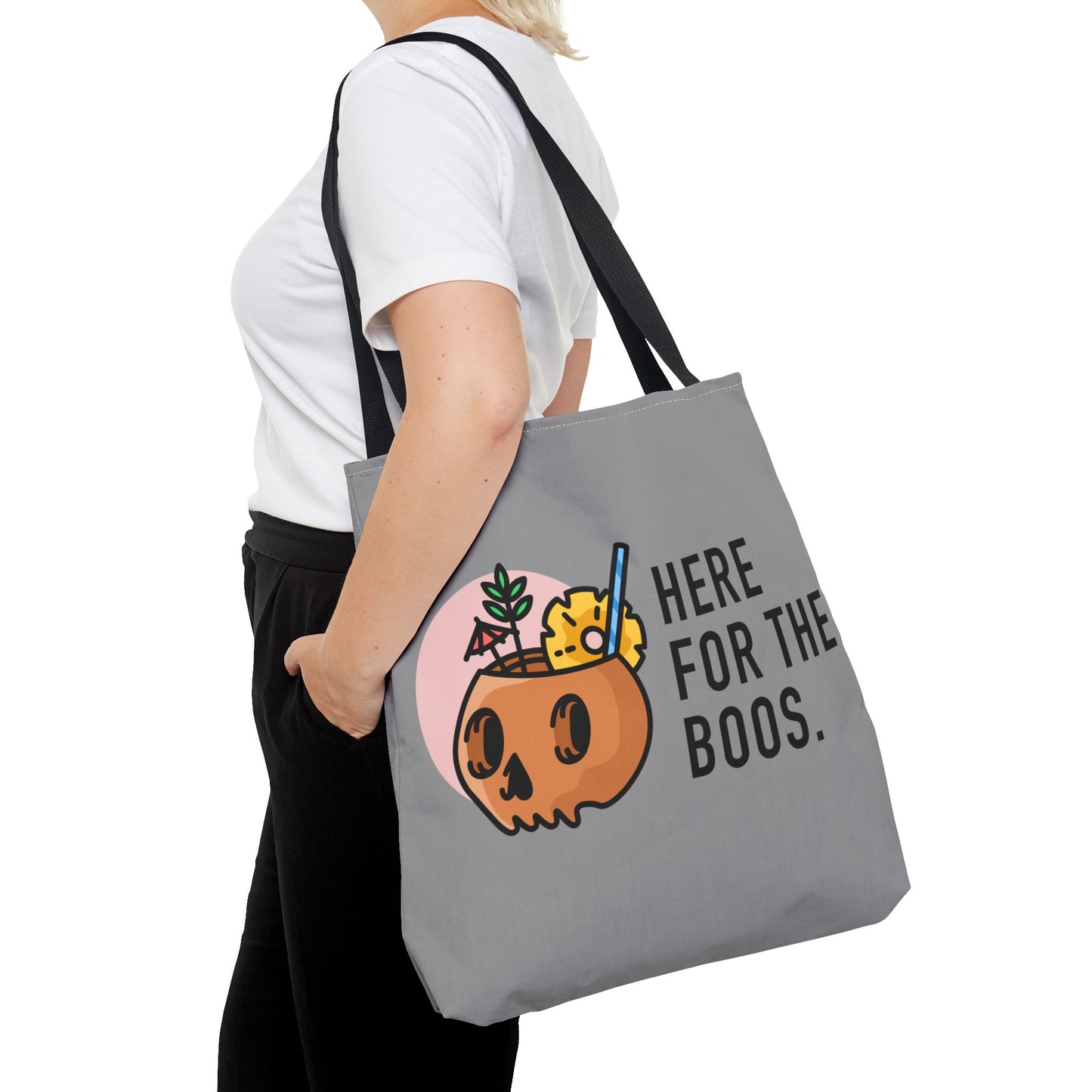 Halloween Tote Bag (7116616532071)